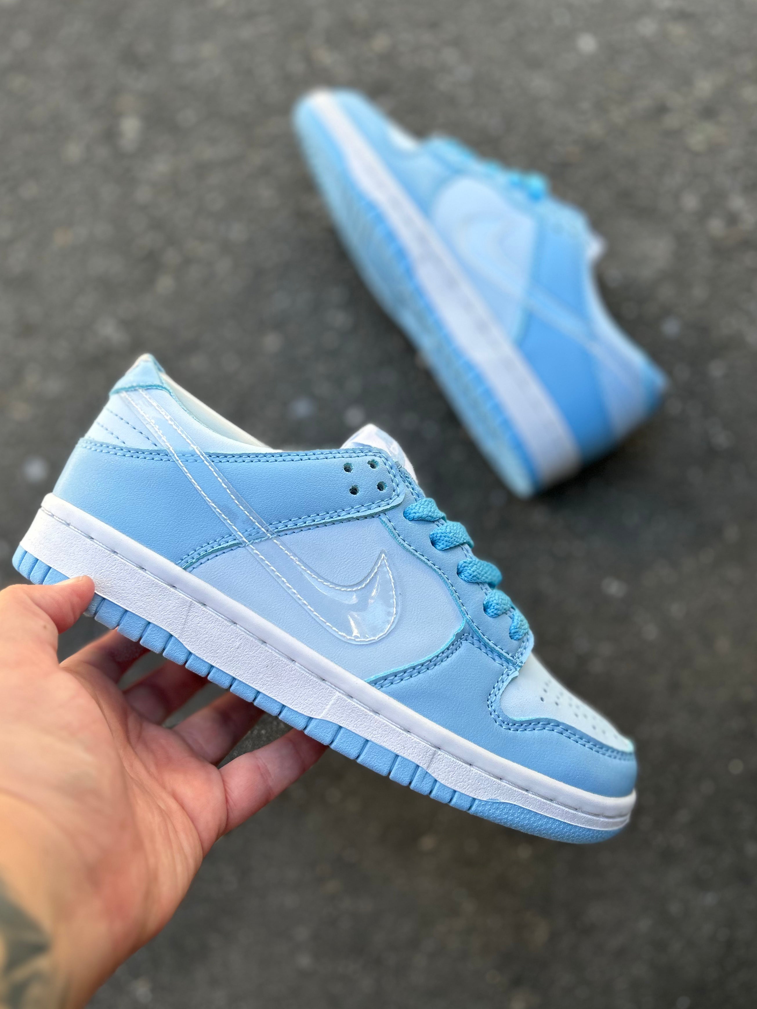 Nike Dunk Low - Polar Blue