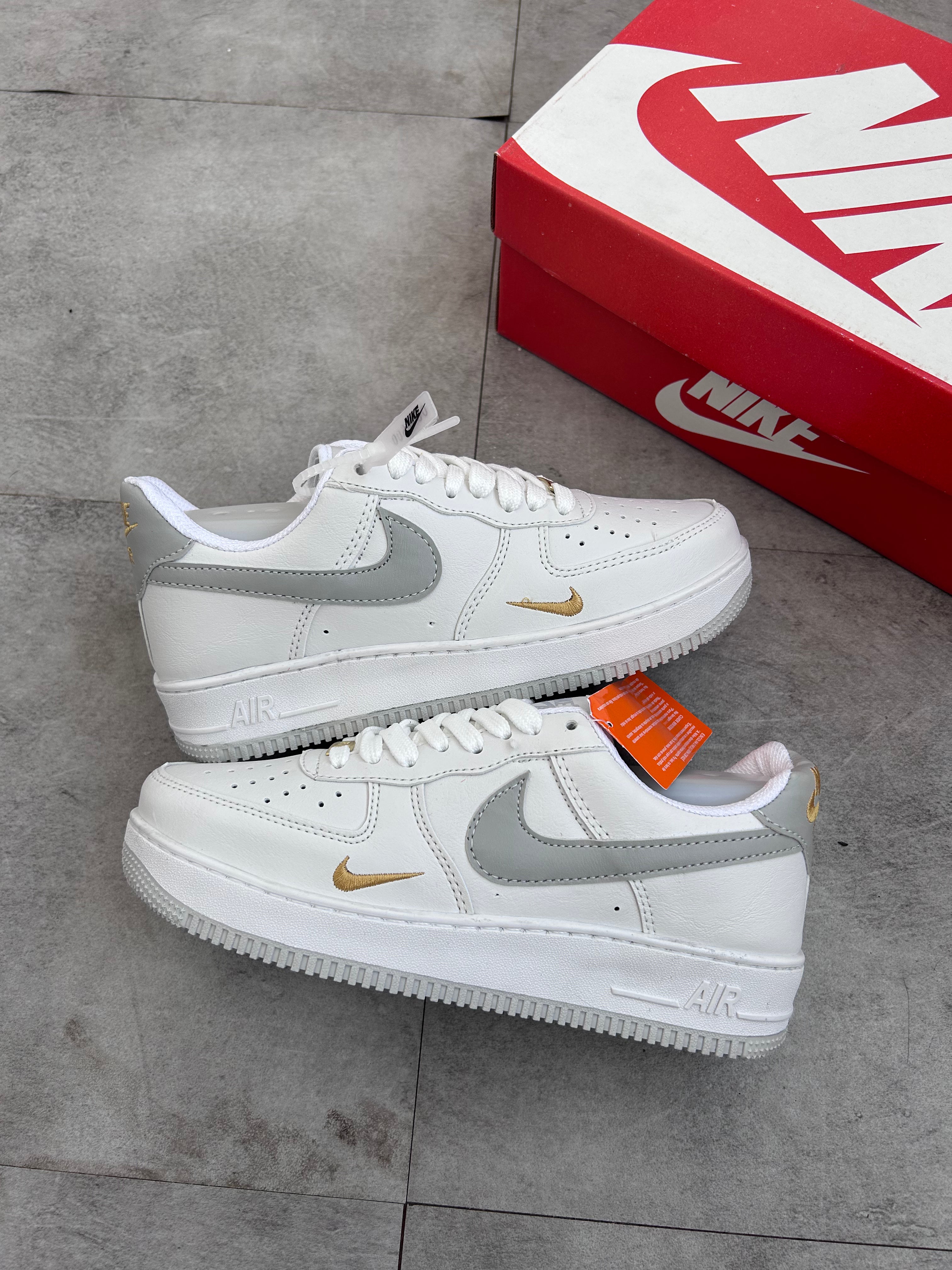 Nike Air Force 1 Low - Mini Jewel White Light Bone