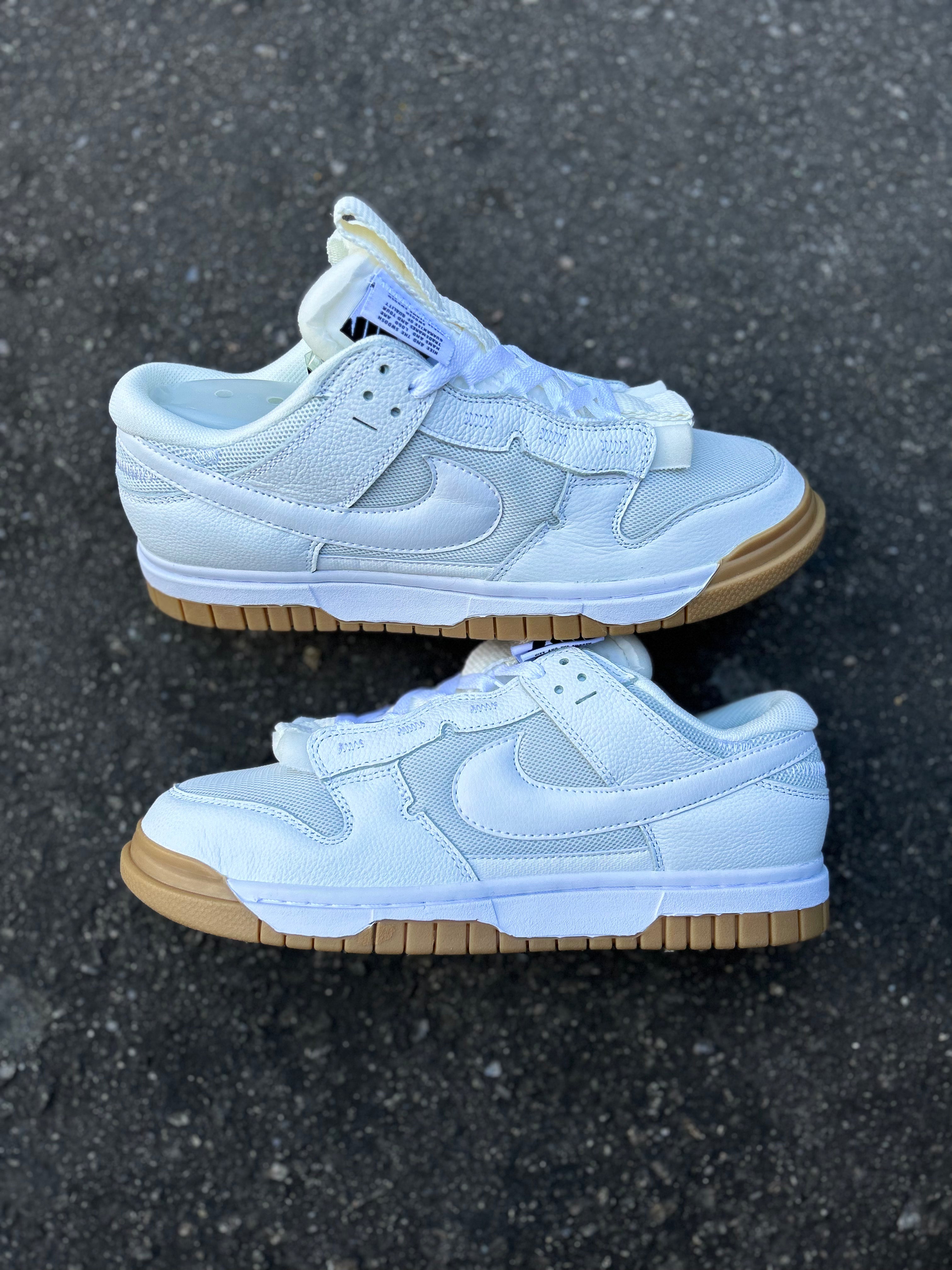 Nike Dunk Low - Tactical White