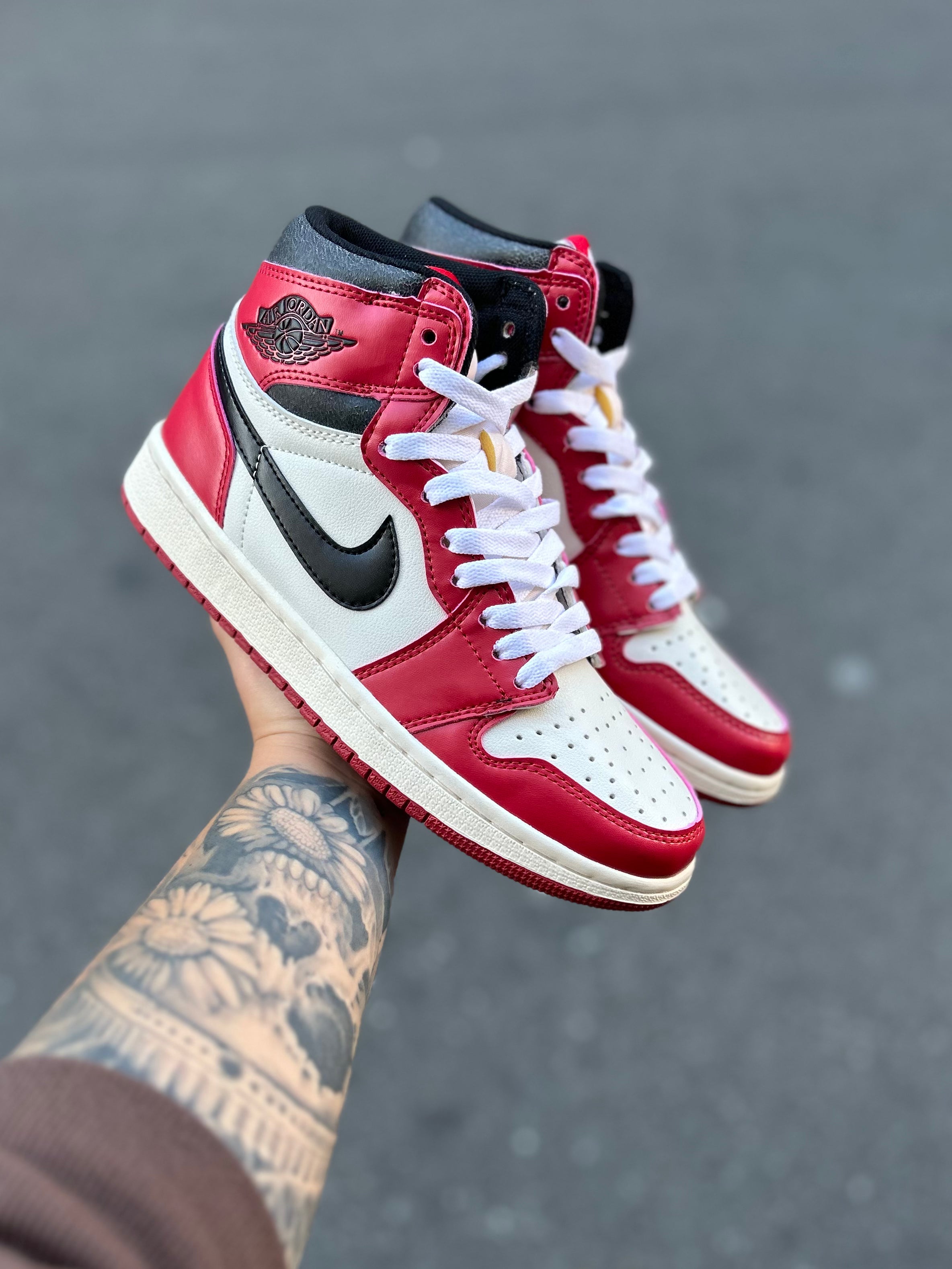 Air Jordan 1 High - Chicago