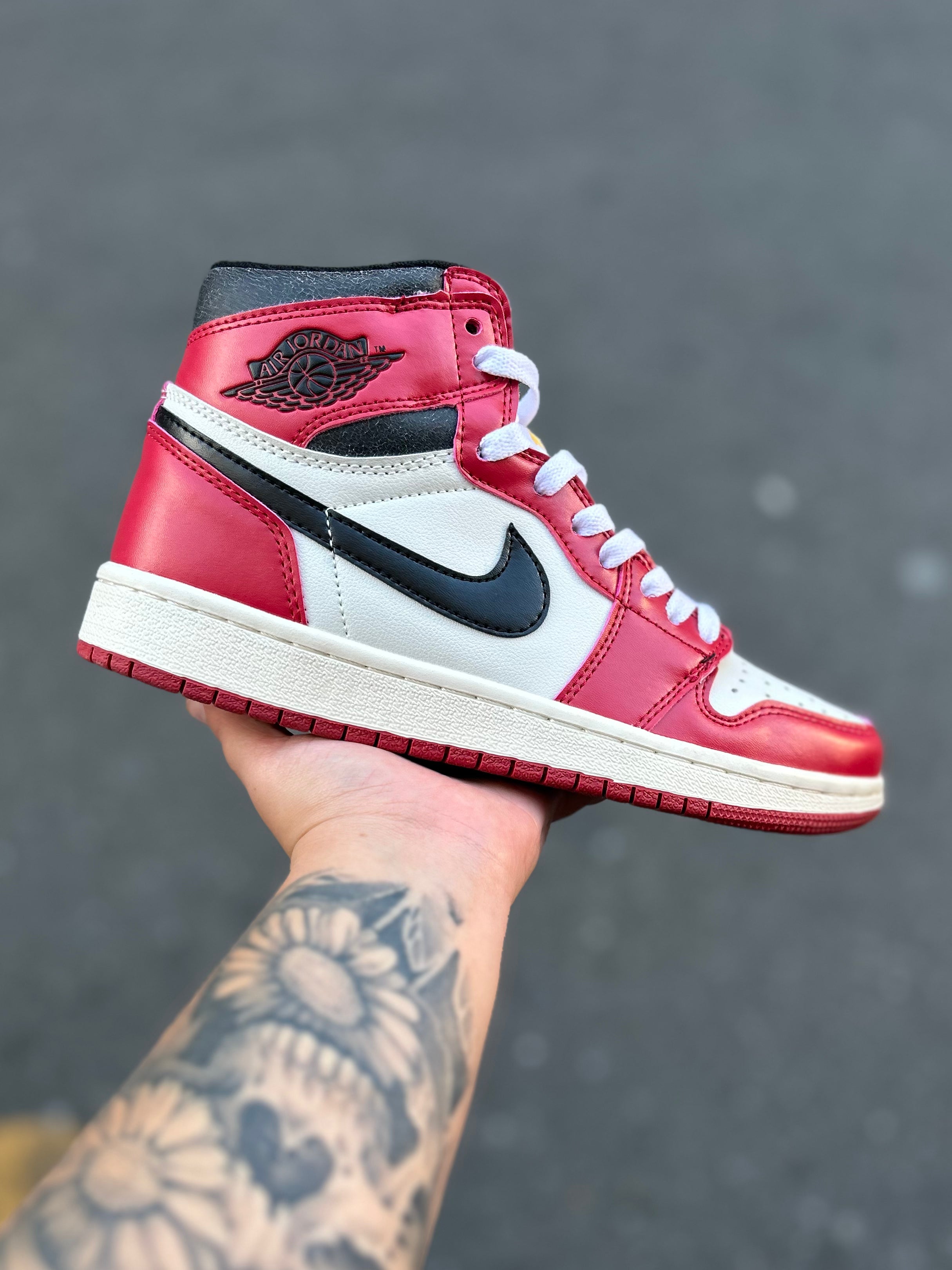 Air Jordan 1 High - Chicago