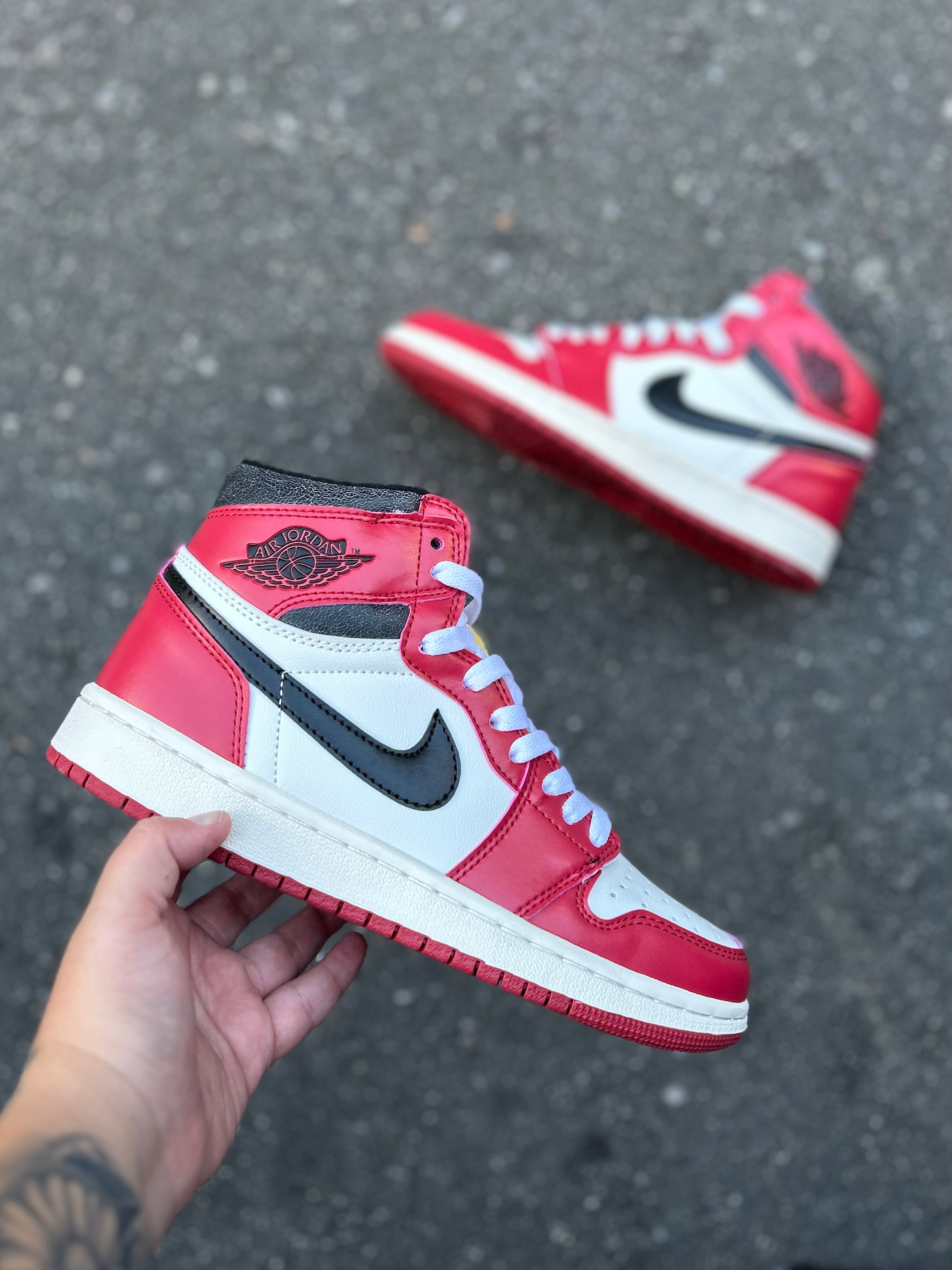 Air Jordan 1 High - Chicago