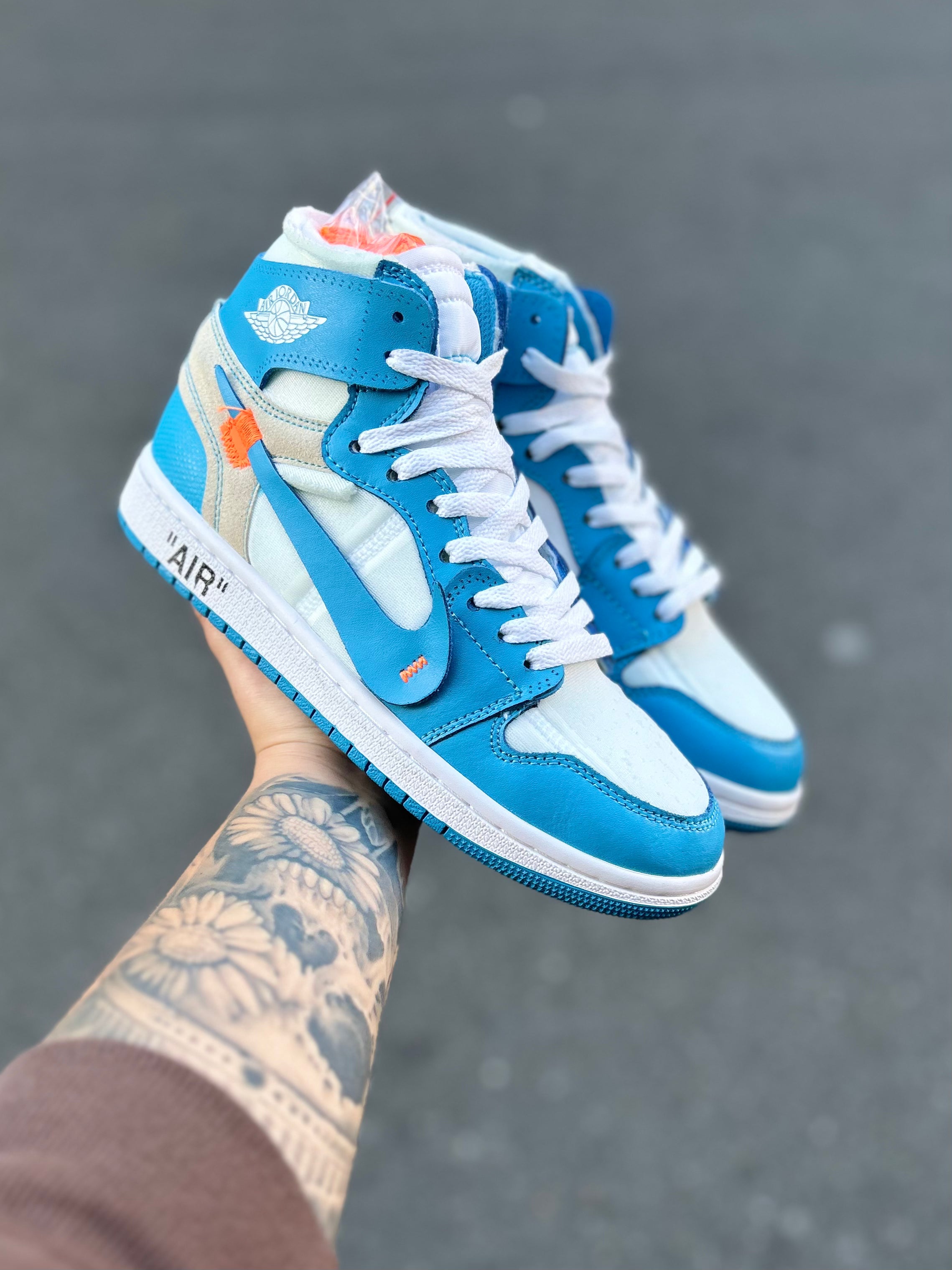 Air Jordan 1 High - OG Dark Marine Blue