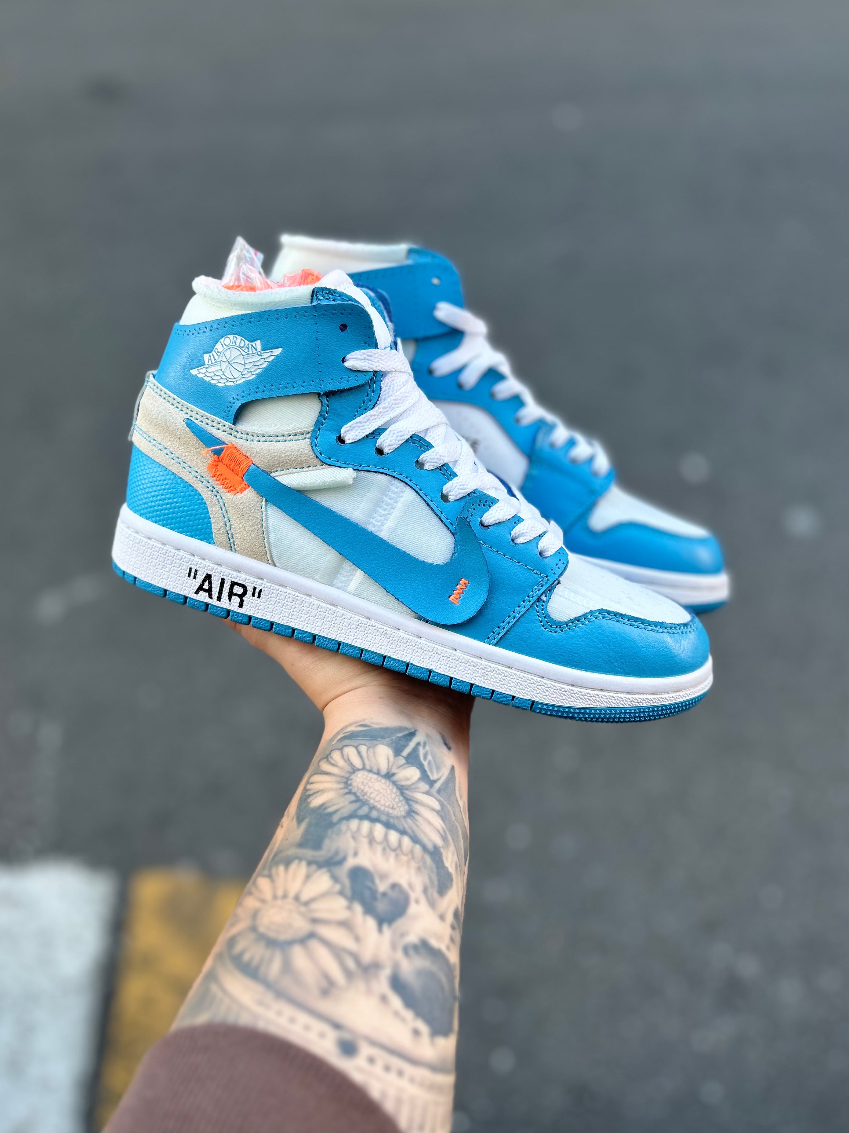 Air Jordan 1 High - OG Dark Marine Blue