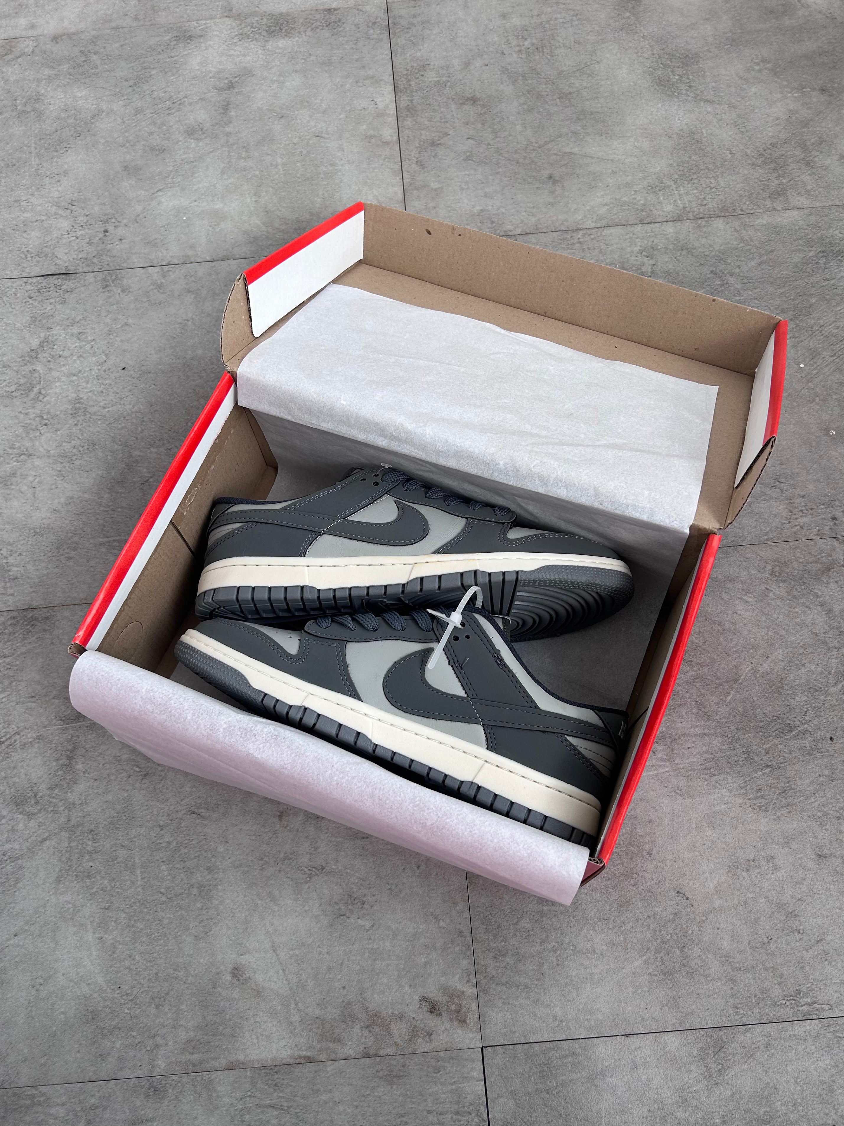 Nike Dunk Low - Retro Grey Fog