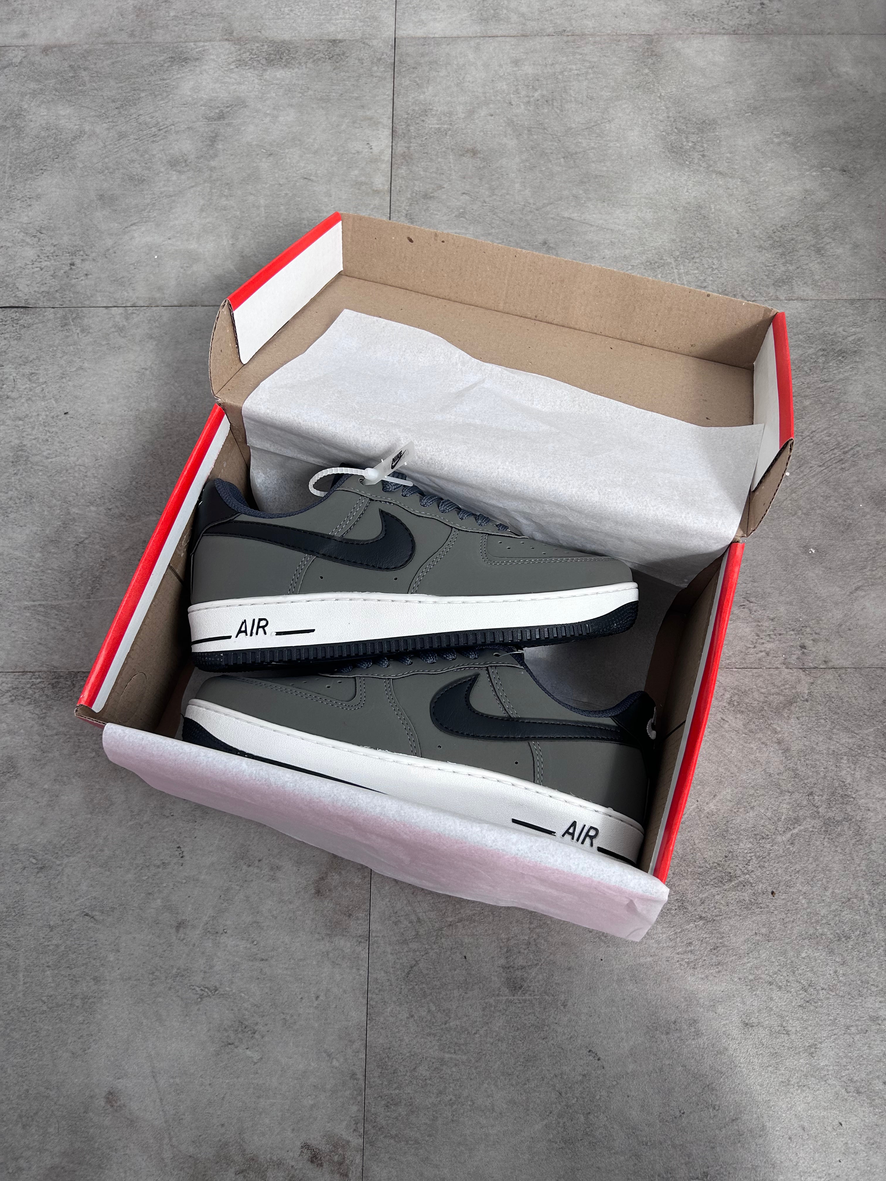 Nike Air Force 1 ’07 - Anthracite/Grey