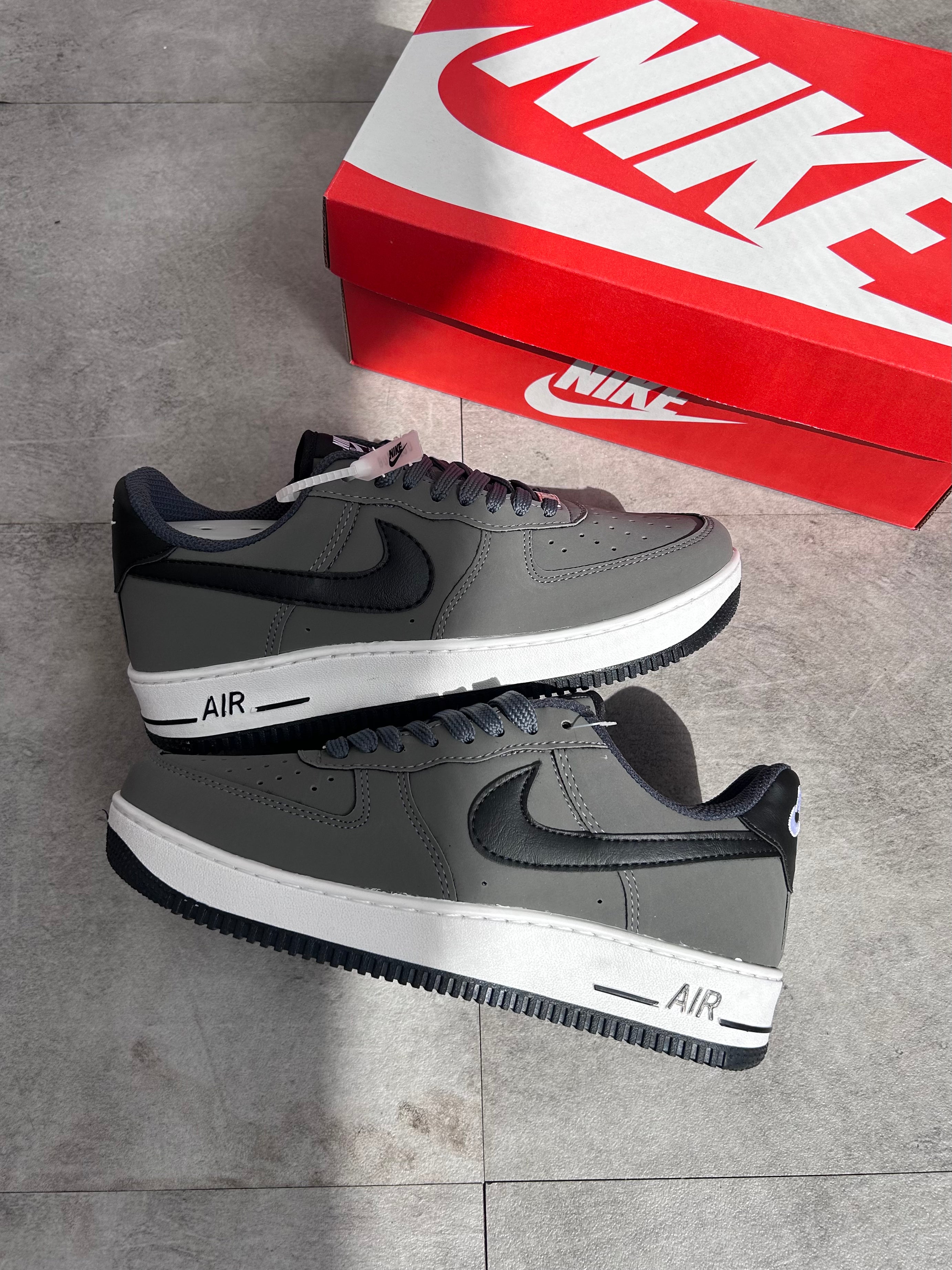 Nike Air Force 1 ’07 - Anthracite/Grey