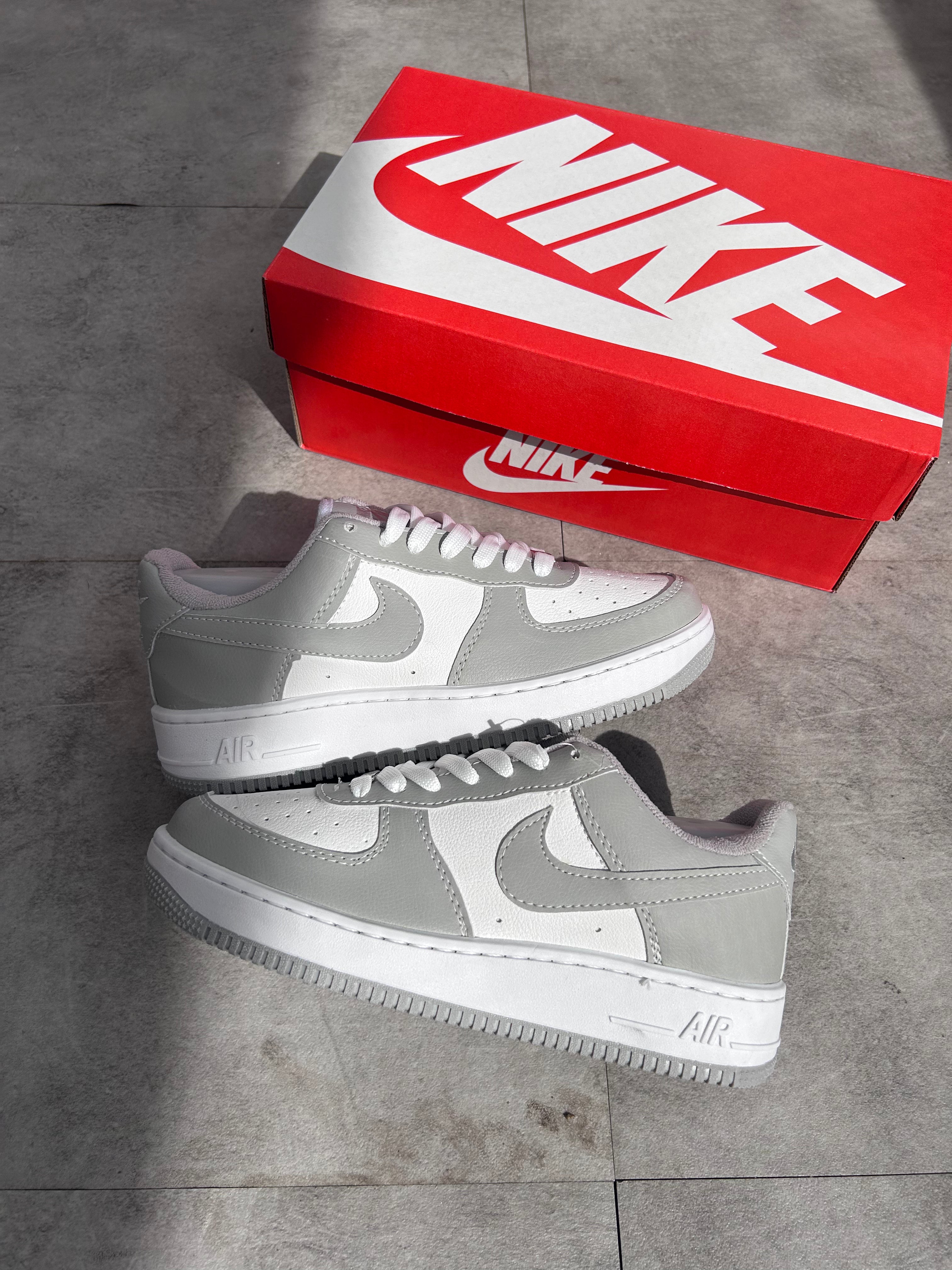 Nike Air Force 1 Low - White Light Bone