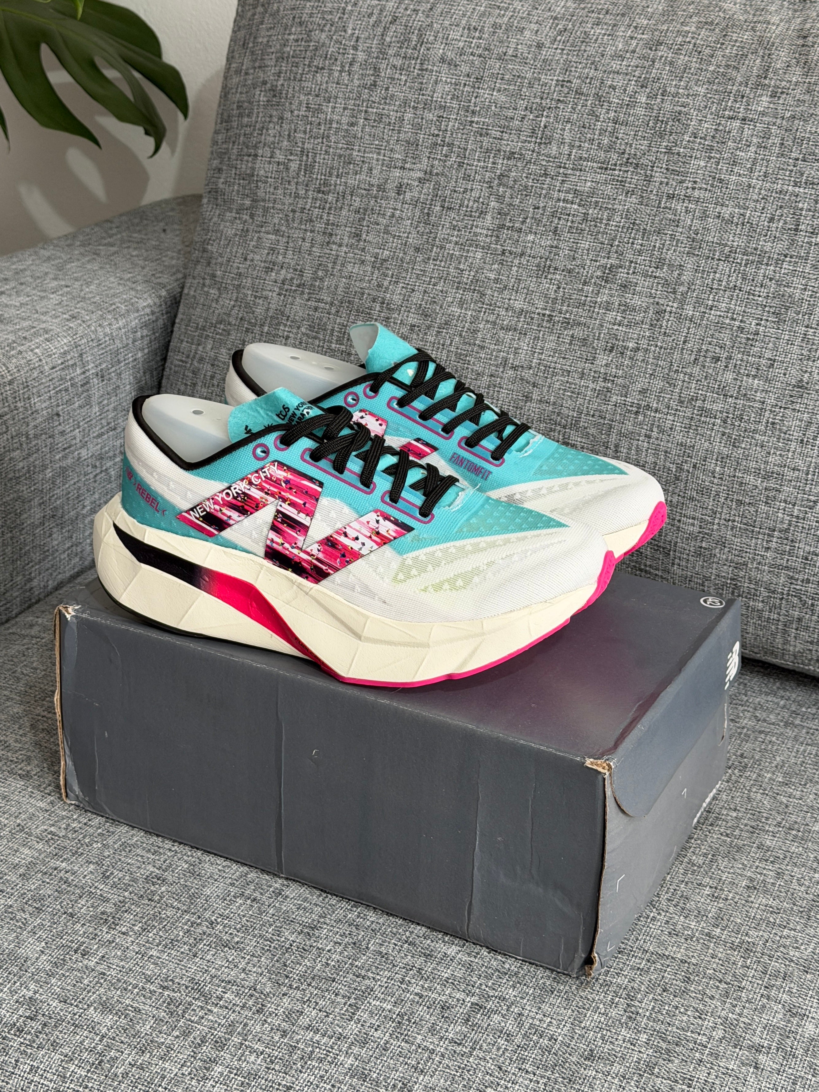 New Balance FuelCell Rebel v5 - “New York City Marathon Edition"