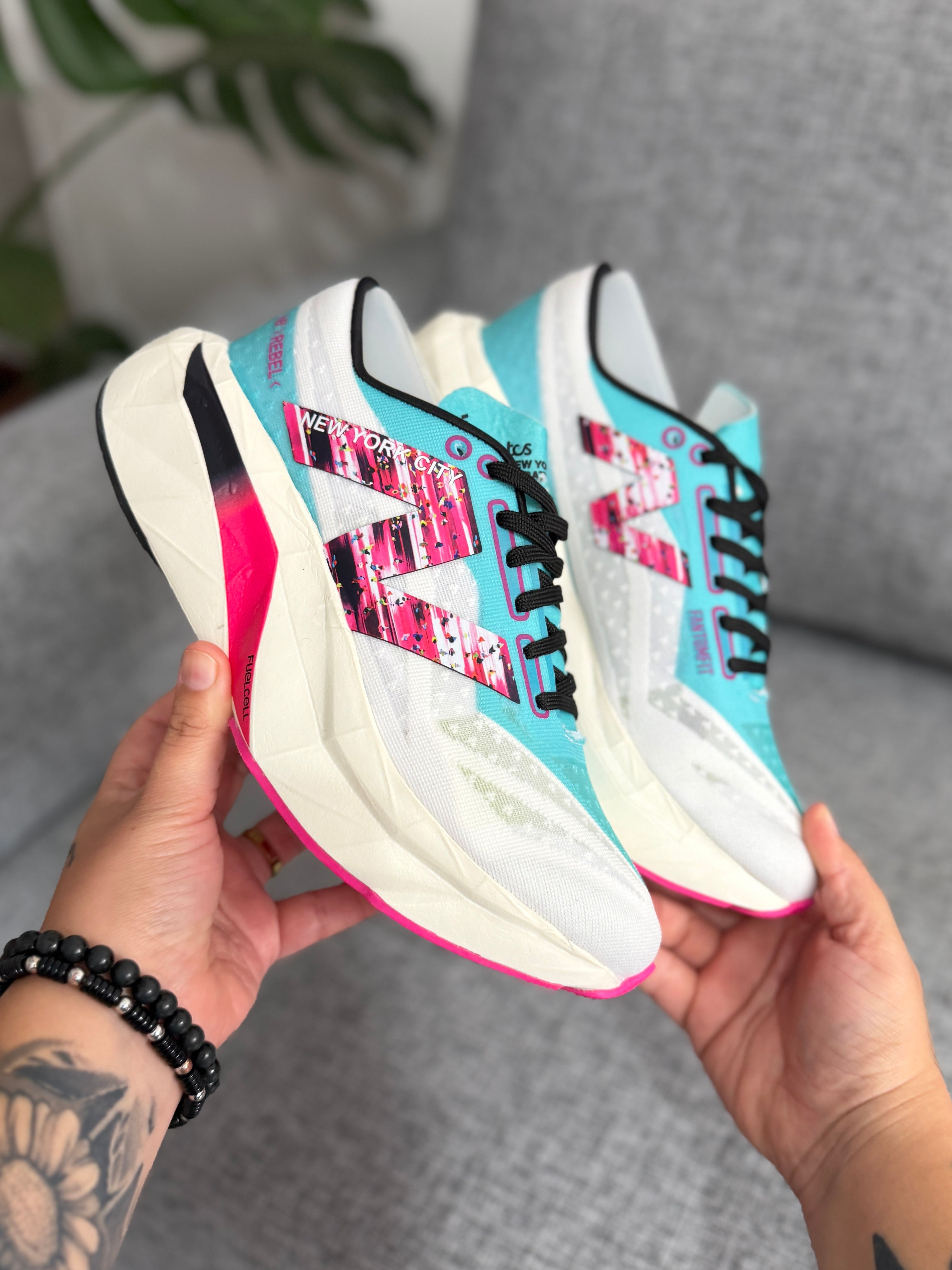 New Balance FuelCell Rebel v5 - “New York City Marathon Edition"