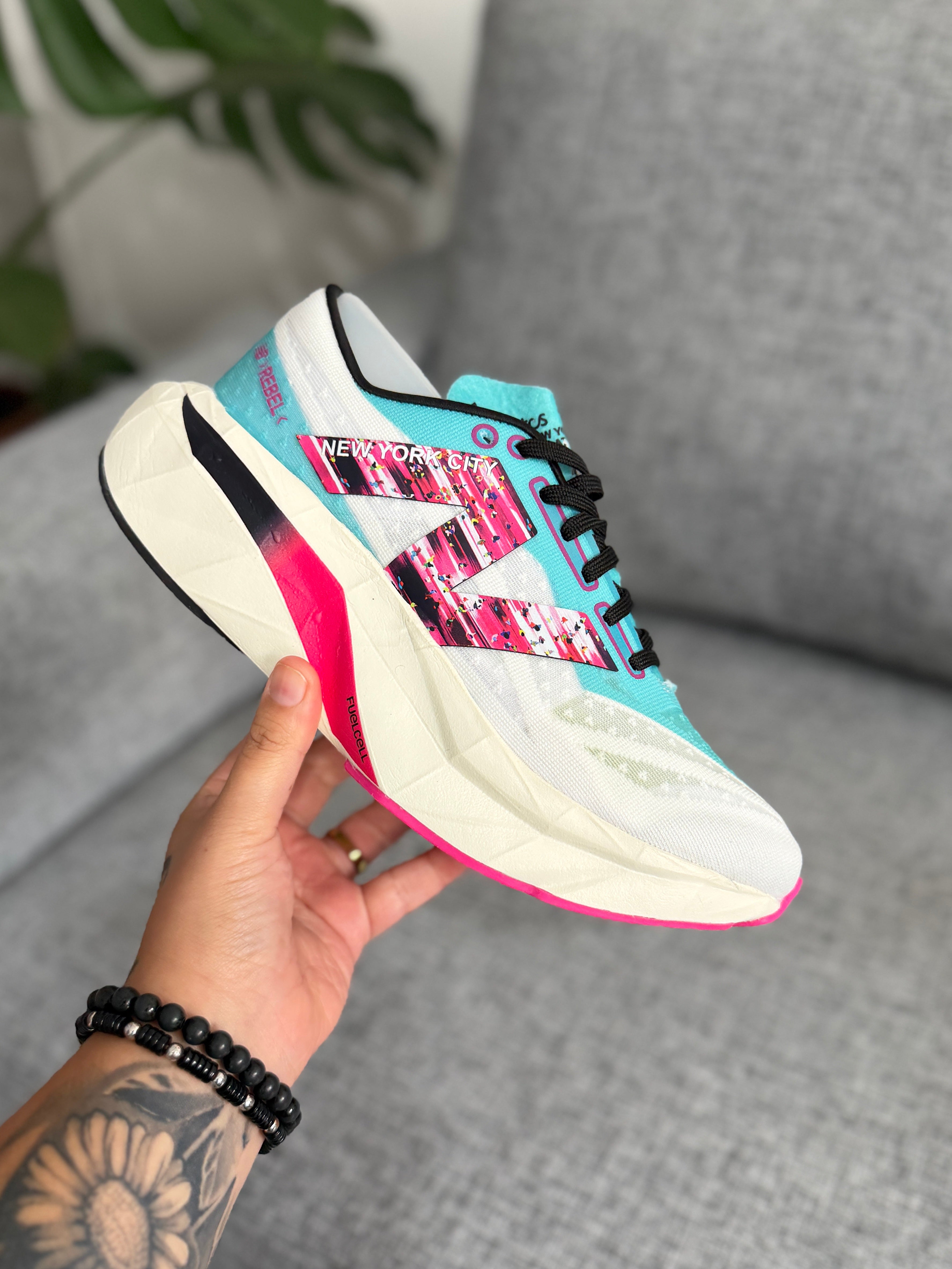 New Balance FuelCell Rebel v5 - “New York City Marathon Edition"