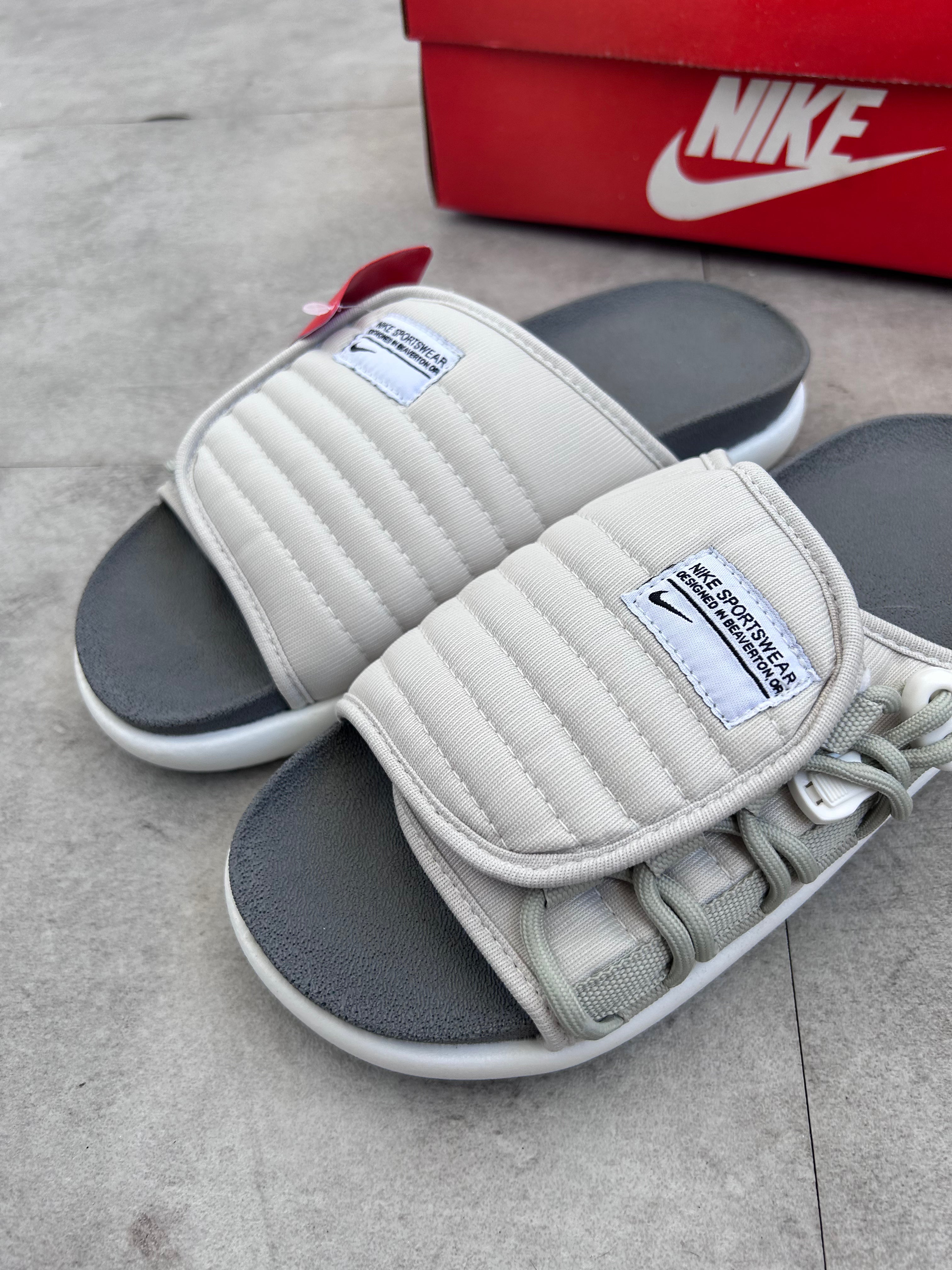 Nike Offline 2.0 – Light Bone/White