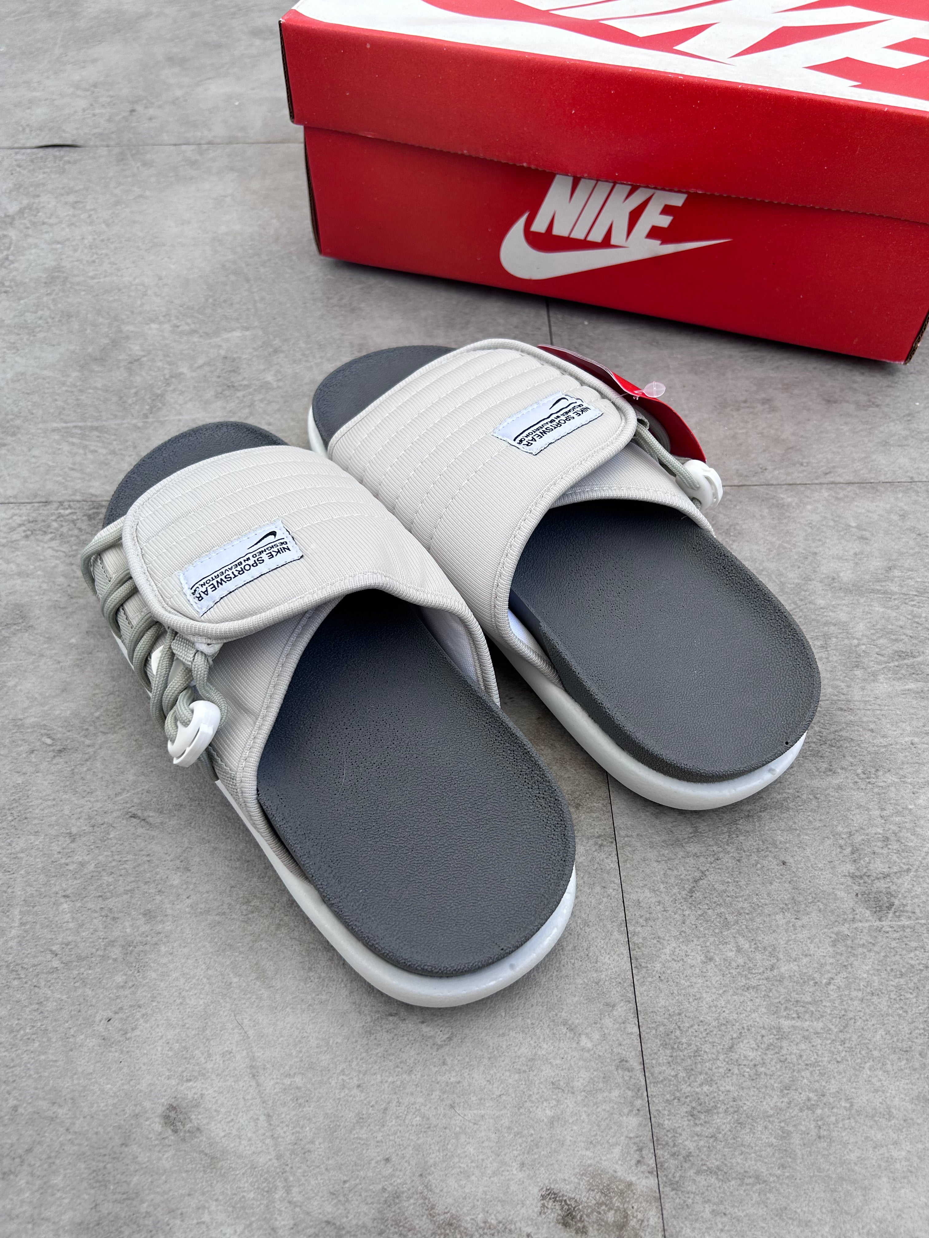 Nike Offline 2.0 – Light Bone/White