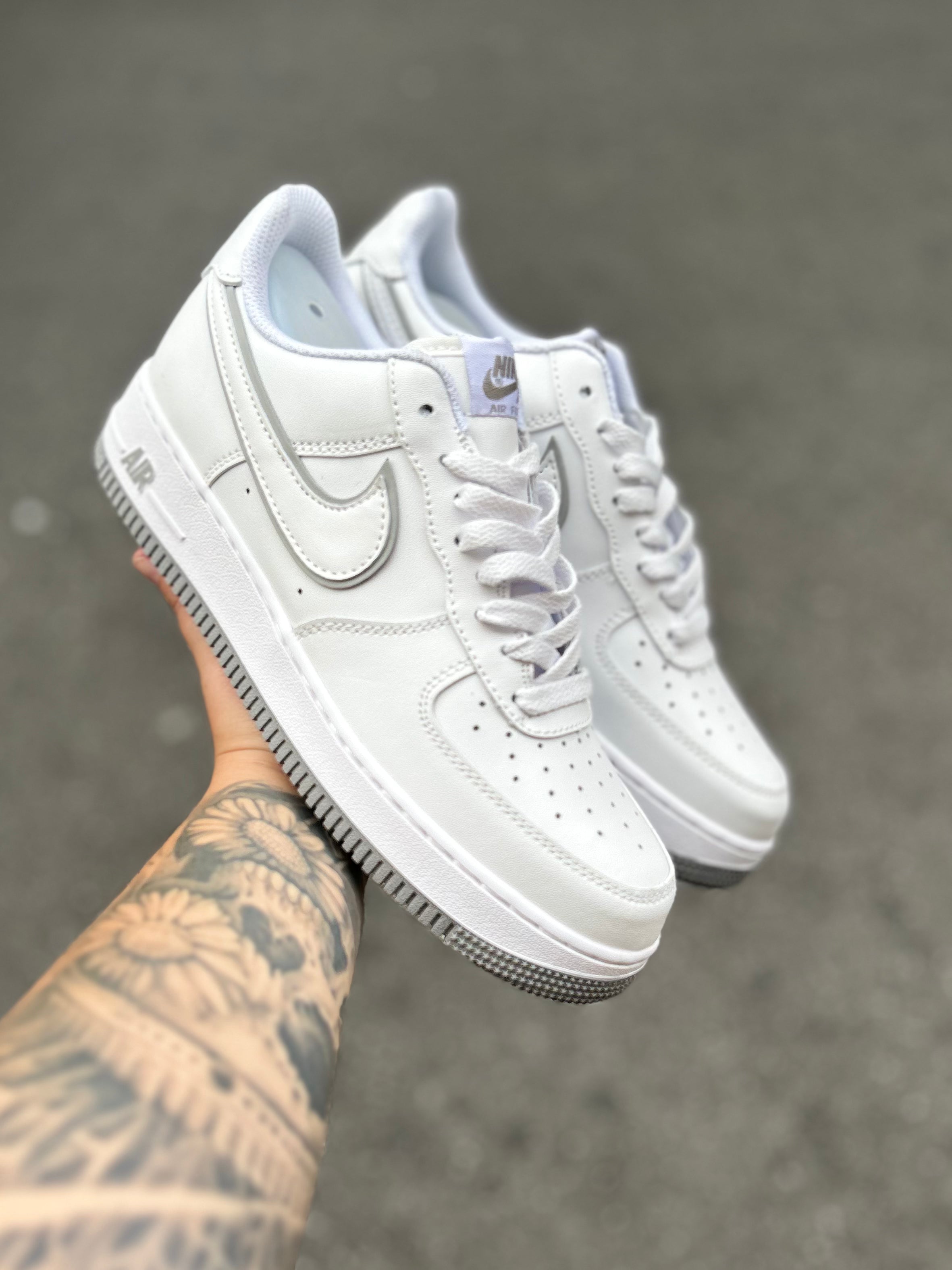 Nike Air Force 1 ’07 - Low Triple White
