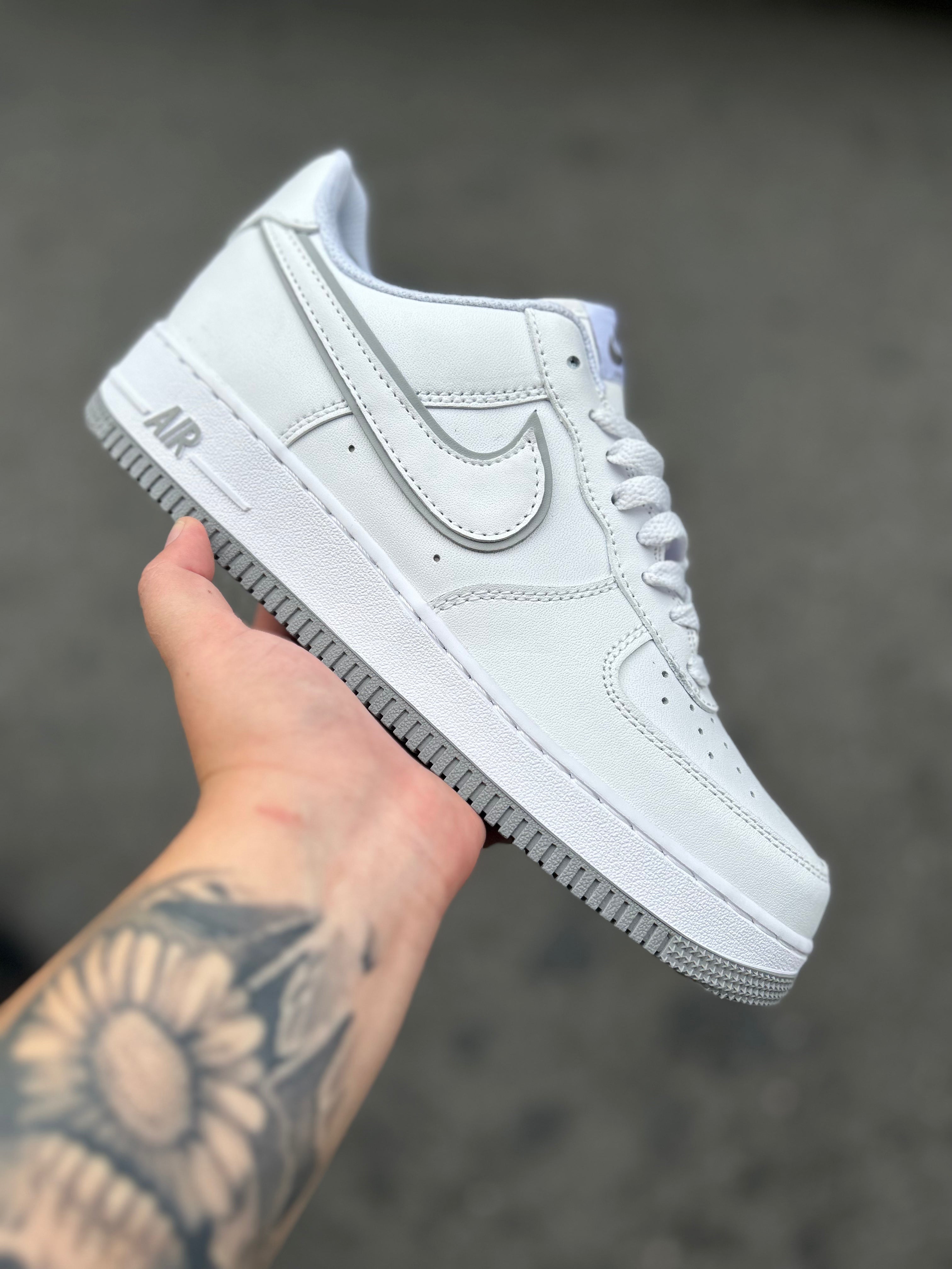 Nike Air Force 1 ’07 - Low Triple White