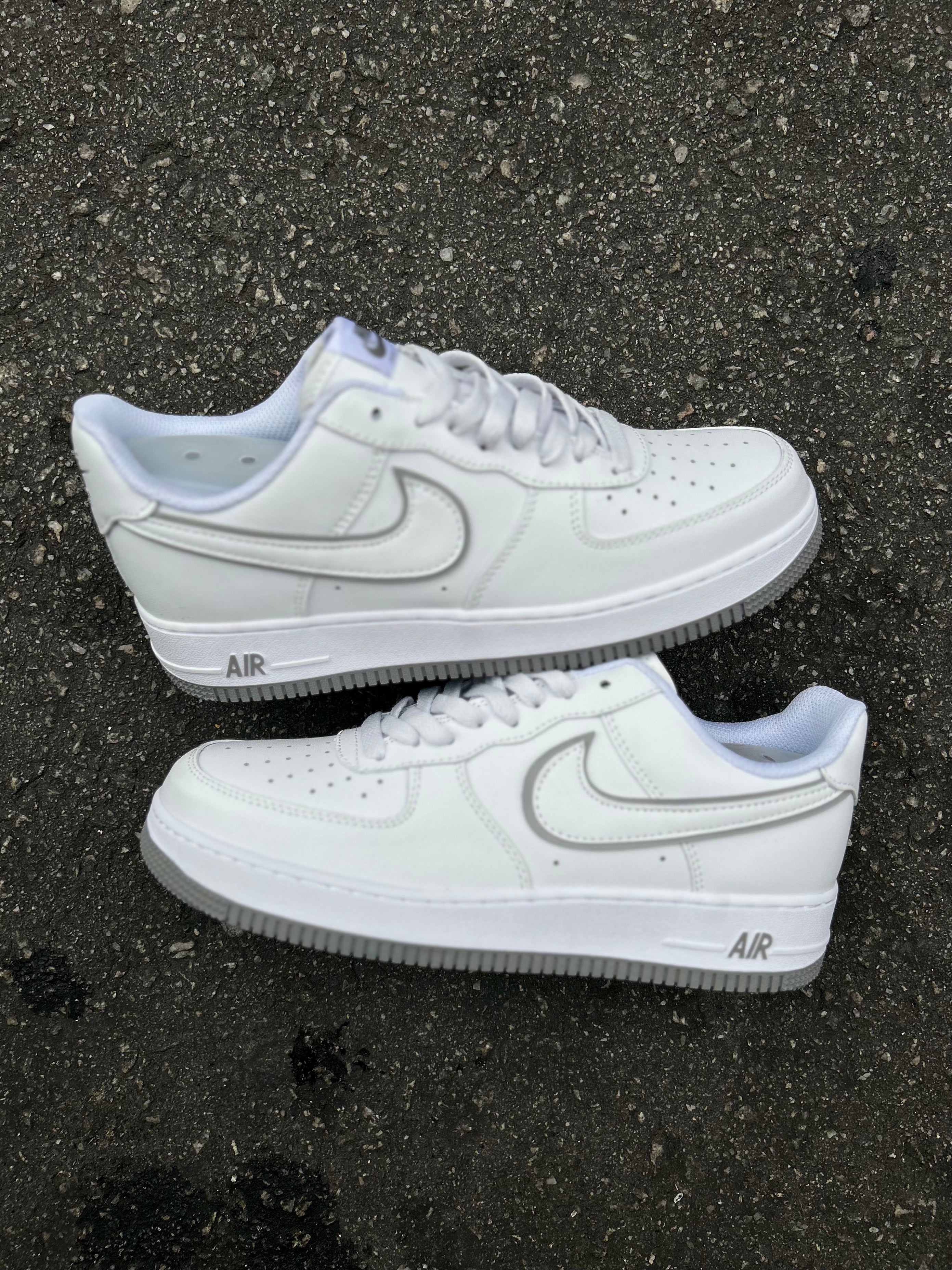 Nike Air Force 1 ’07 - Low Triple White