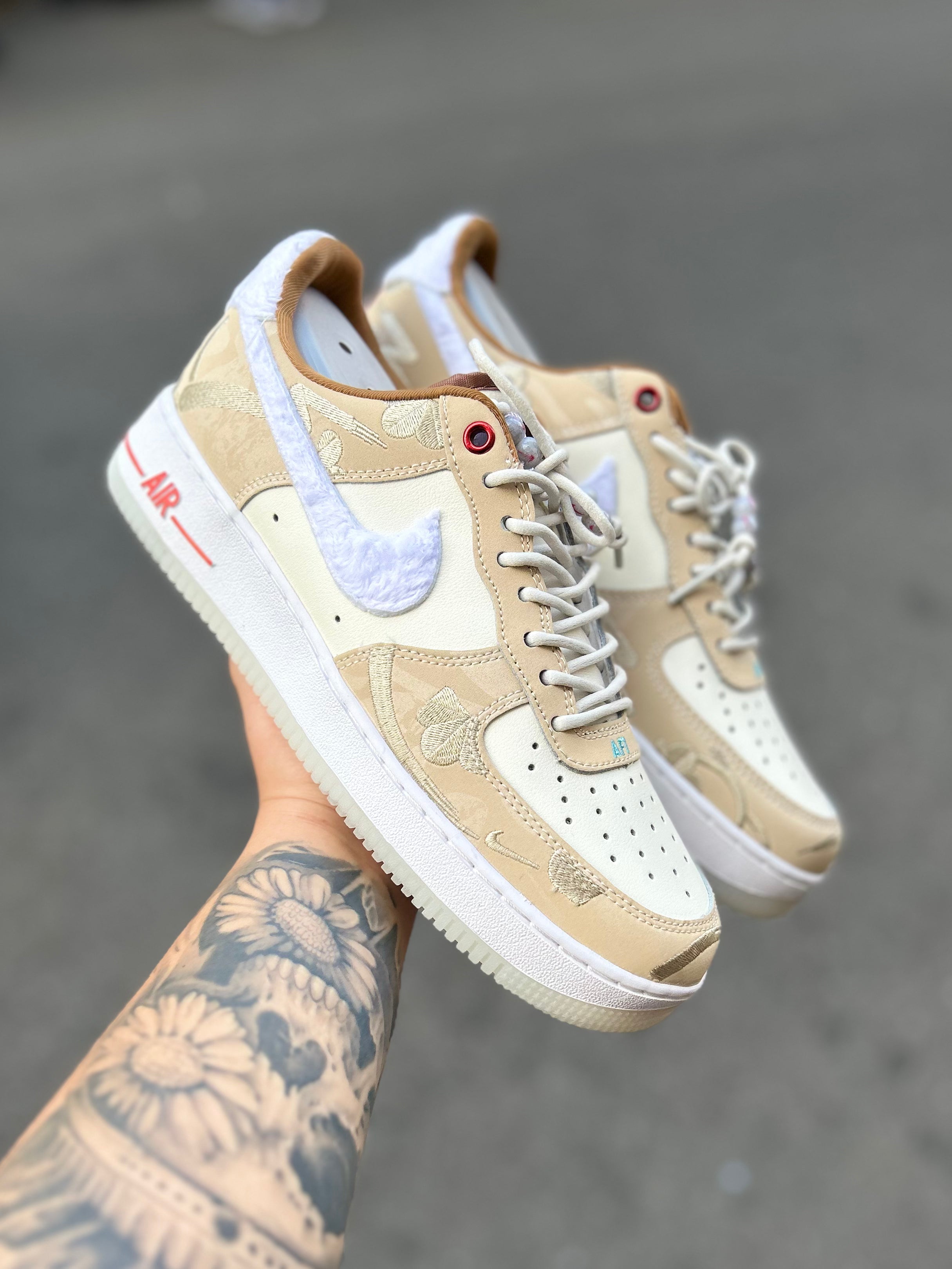 Nike Air Force 1 - Low Sail