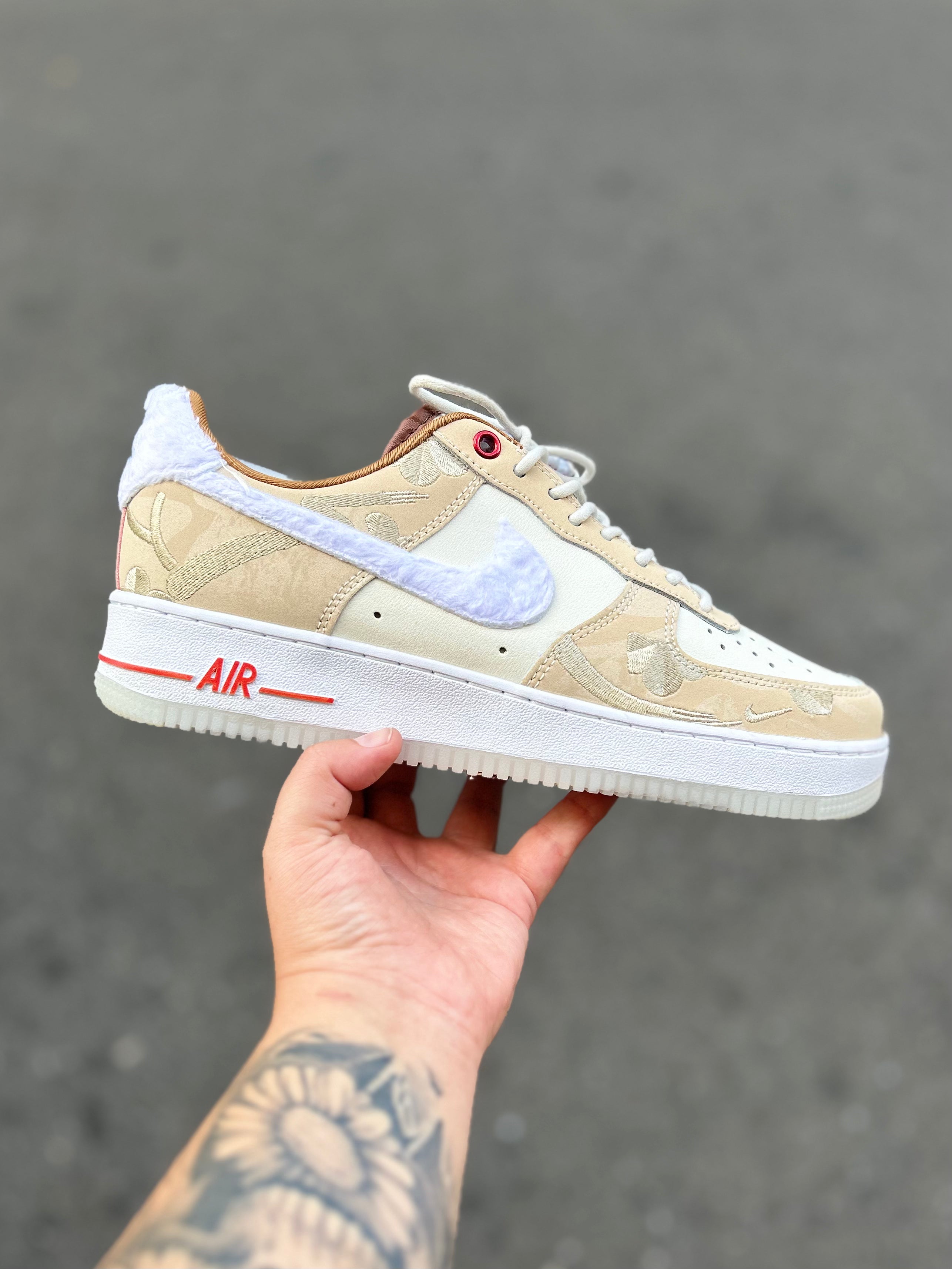 Nike Air Force 1 - Low Sail