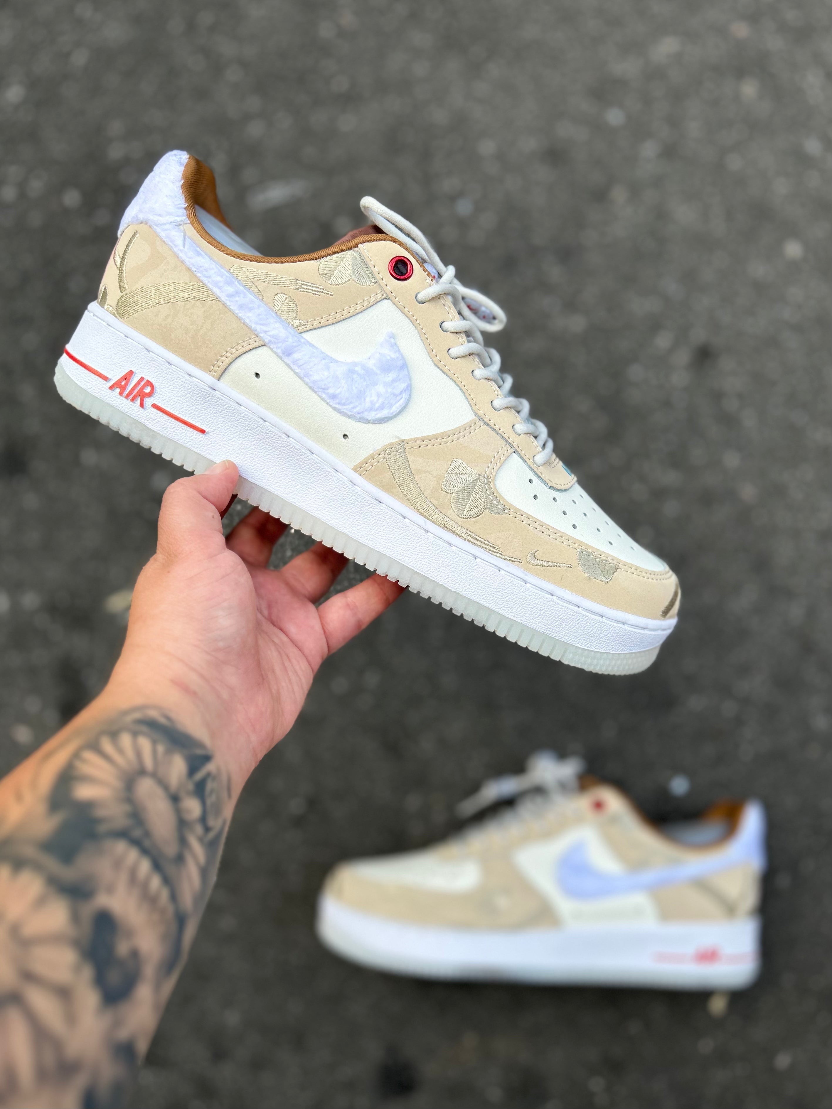 Nike Air Force 1 - Low Sail