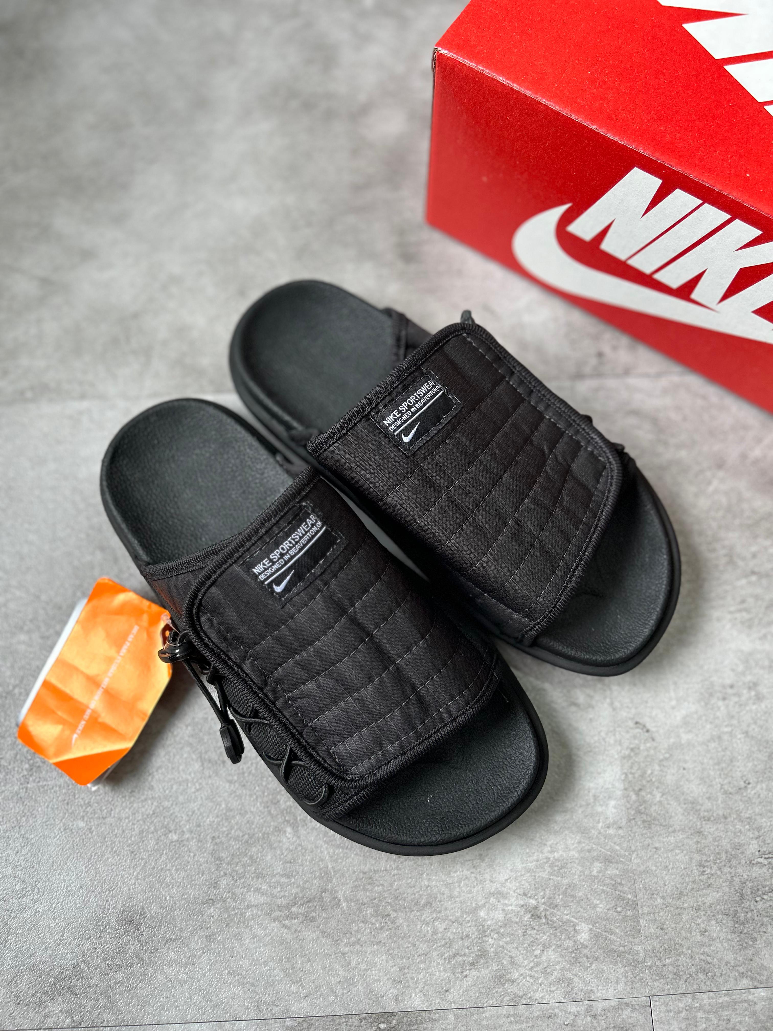 Nike Offline 2.0 – Triple Black