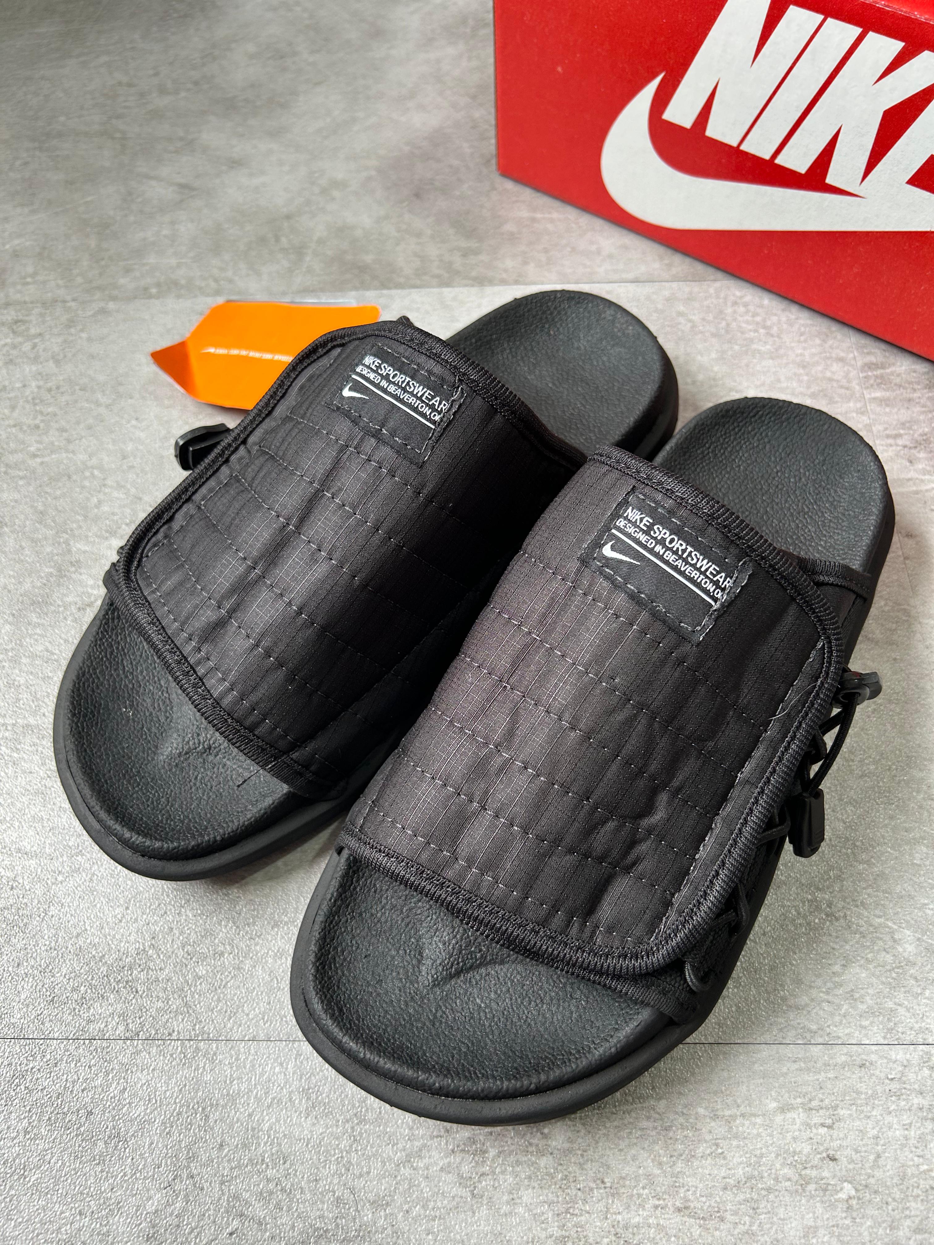 Nike Offline 2.0 – Triple Black