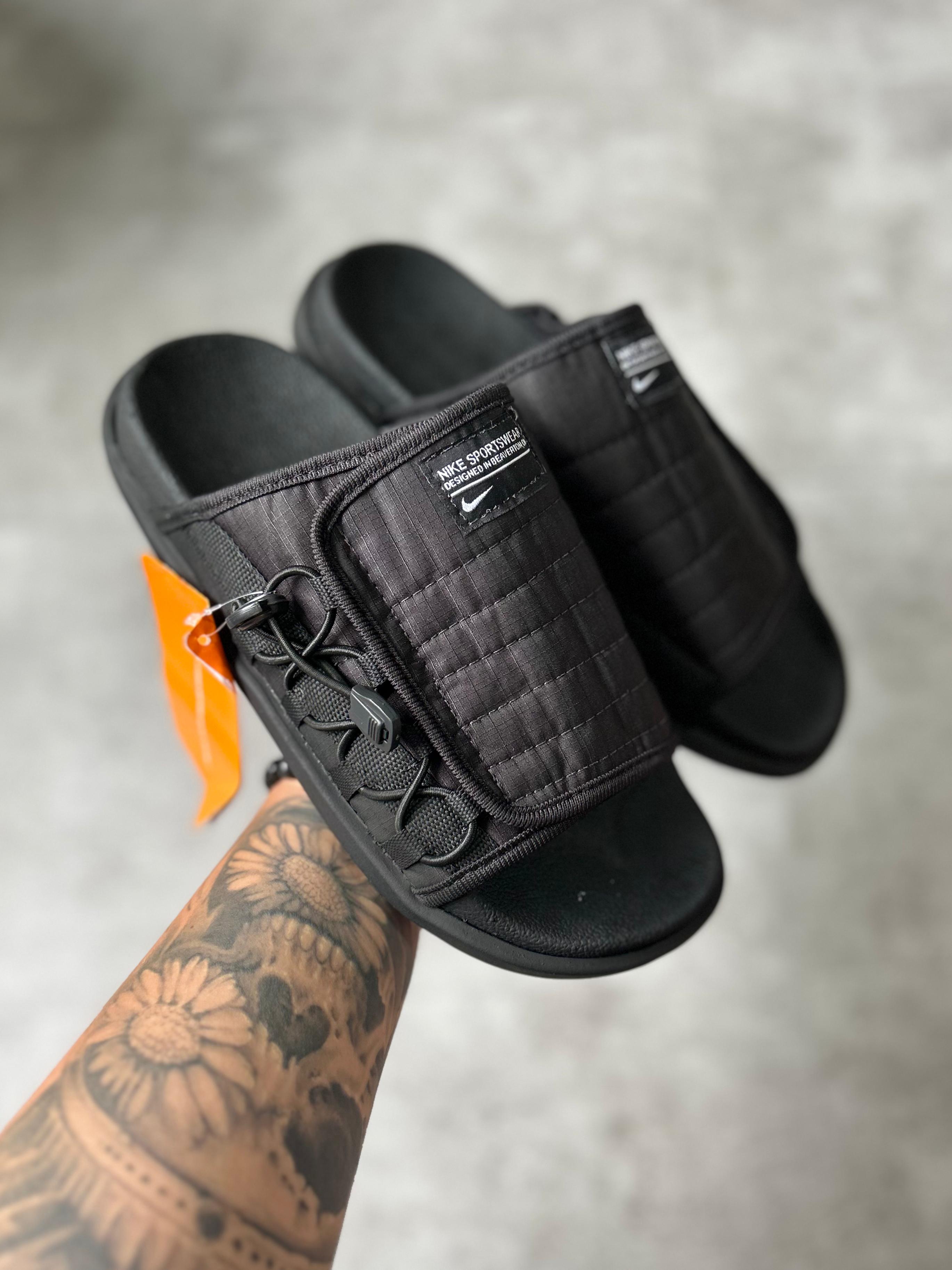 Nike Offline 2.0 – Triple Black