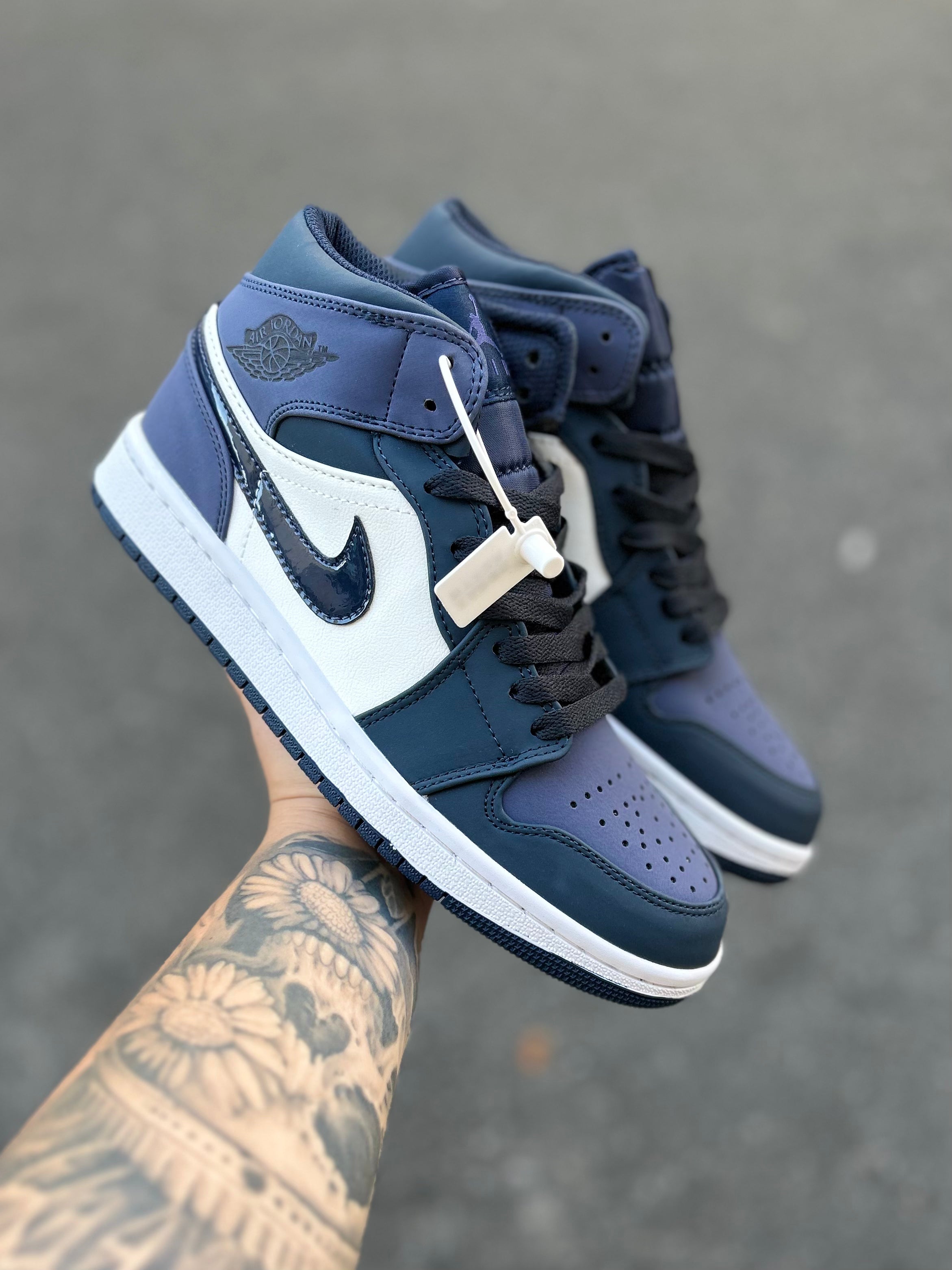 Air Jordan 1 High - OG Dark Marine