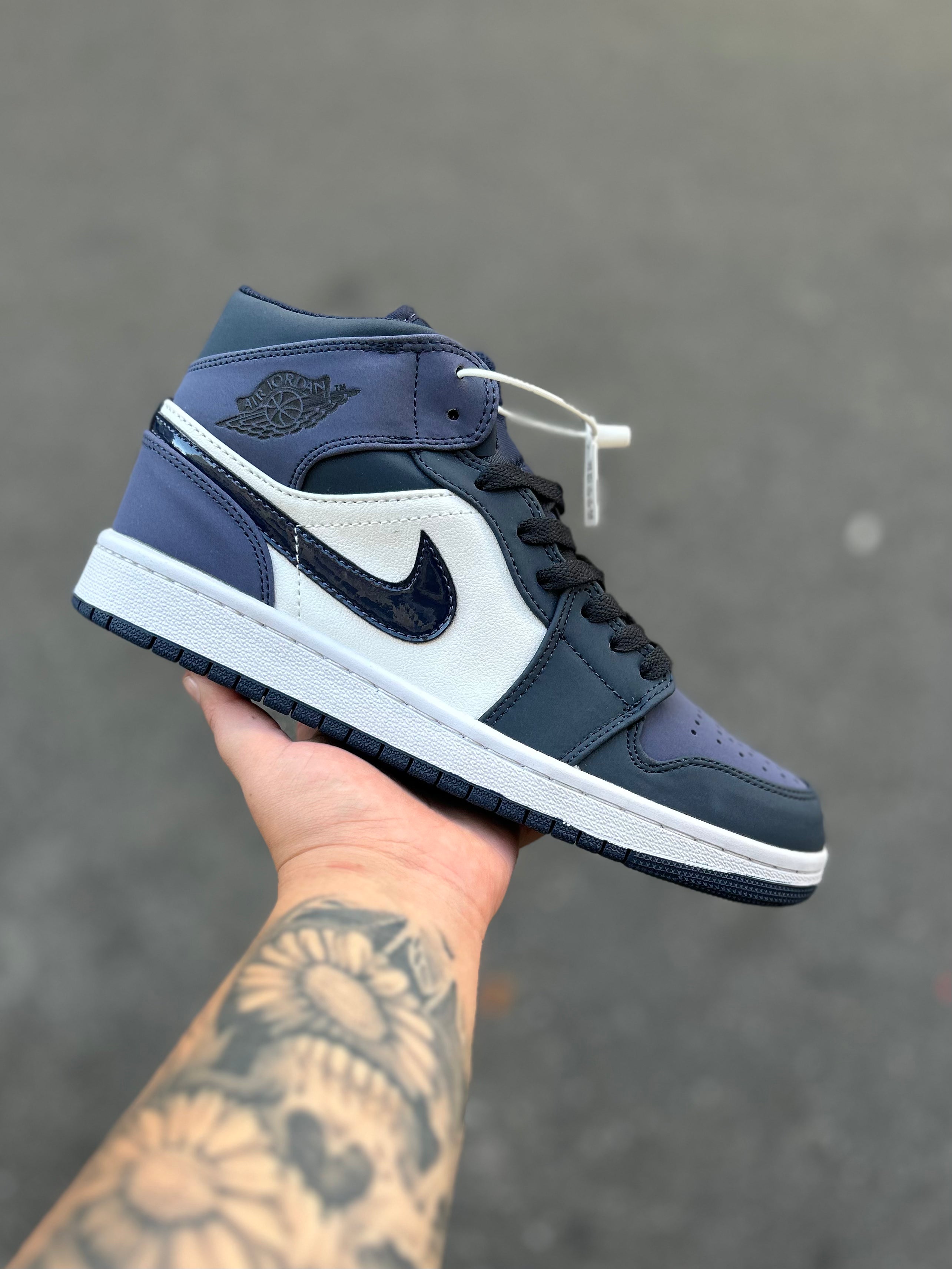 Air Jordan 1 High - OG Dark Marine
