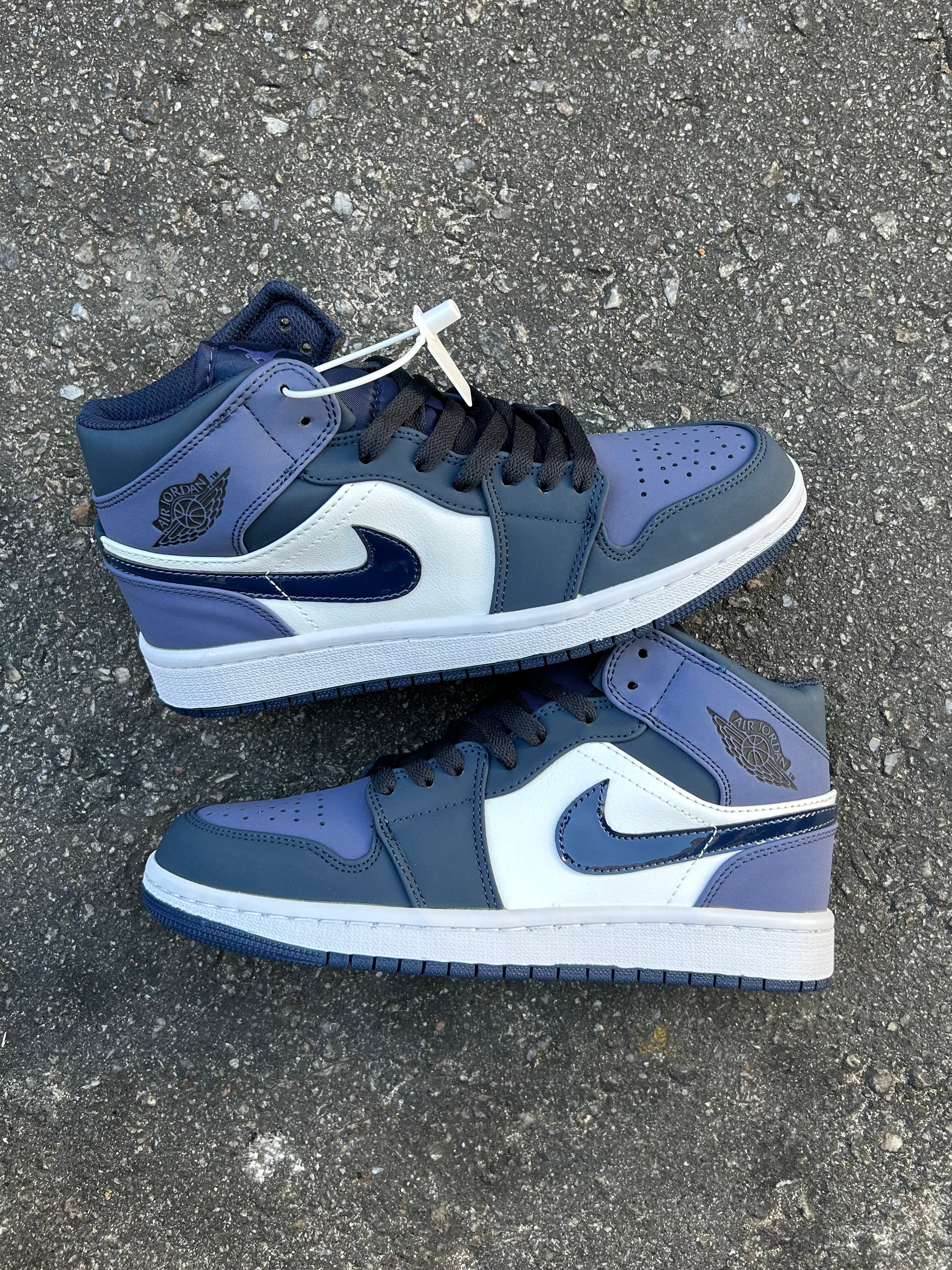 Air Jordan 1 High - OG Dark Marine