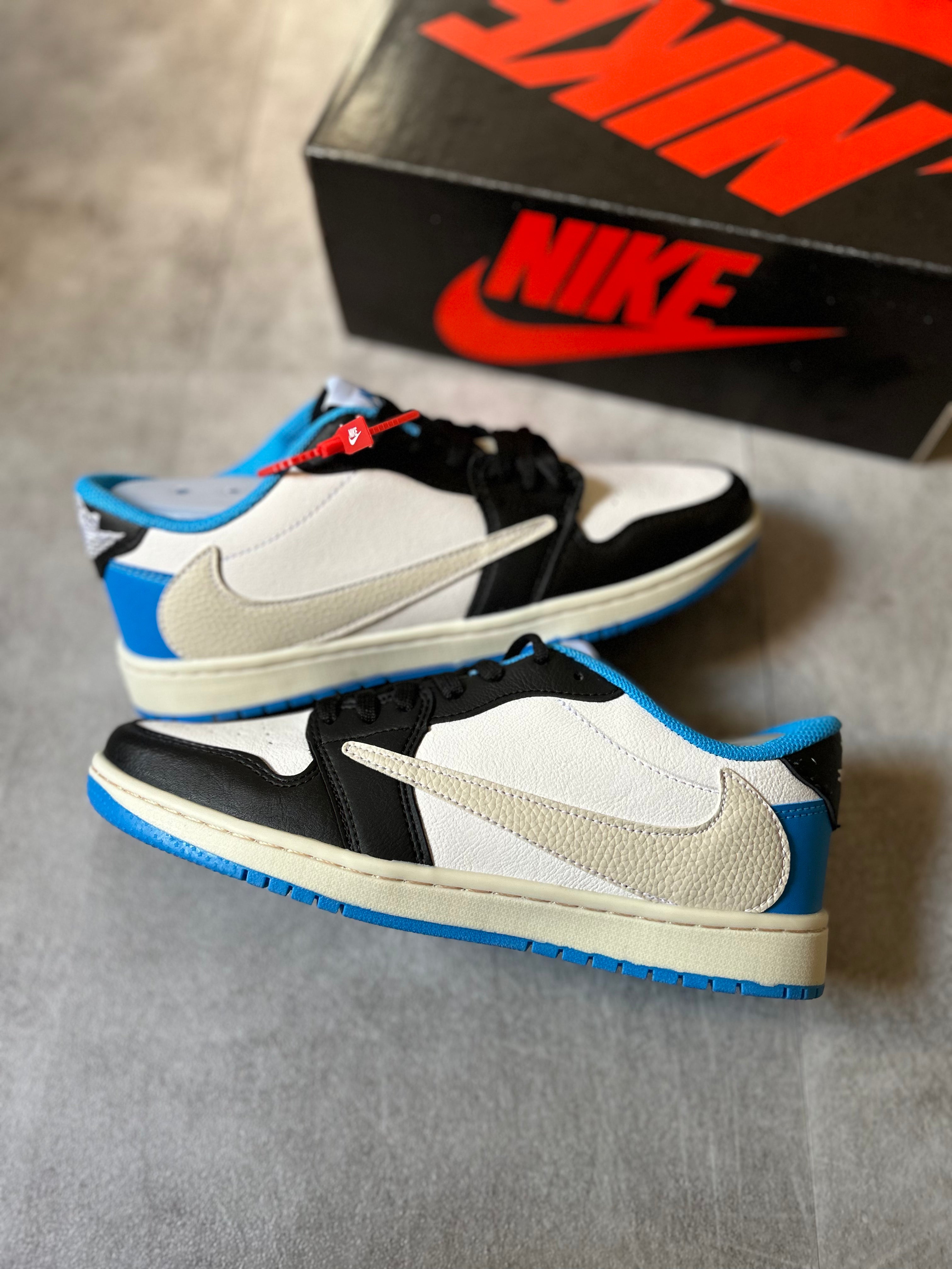 Air Jordan 1 Low OG x Travis Scott x Fragment