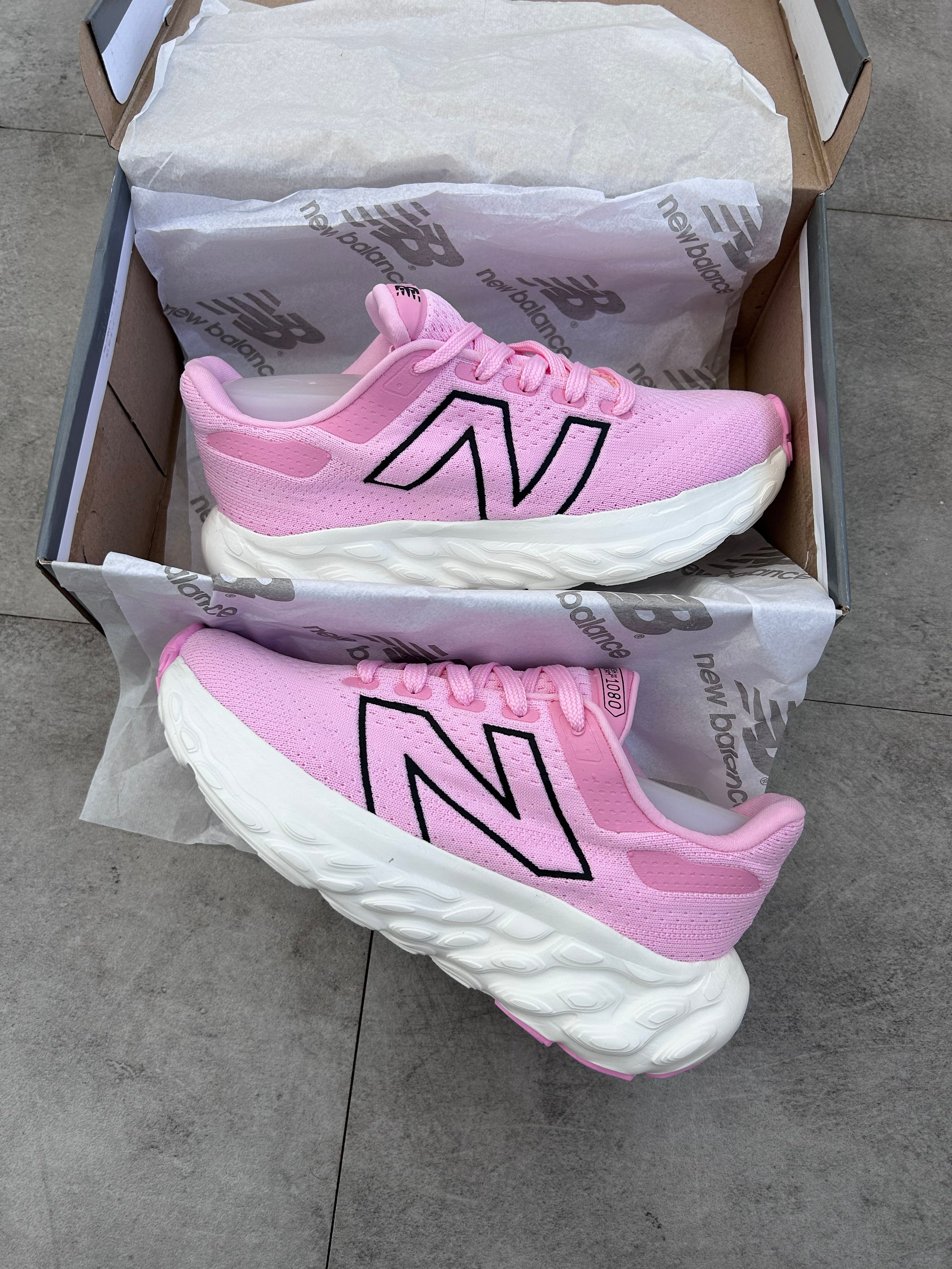 New Balance Fresh Foam X 1080 v14 - Pink