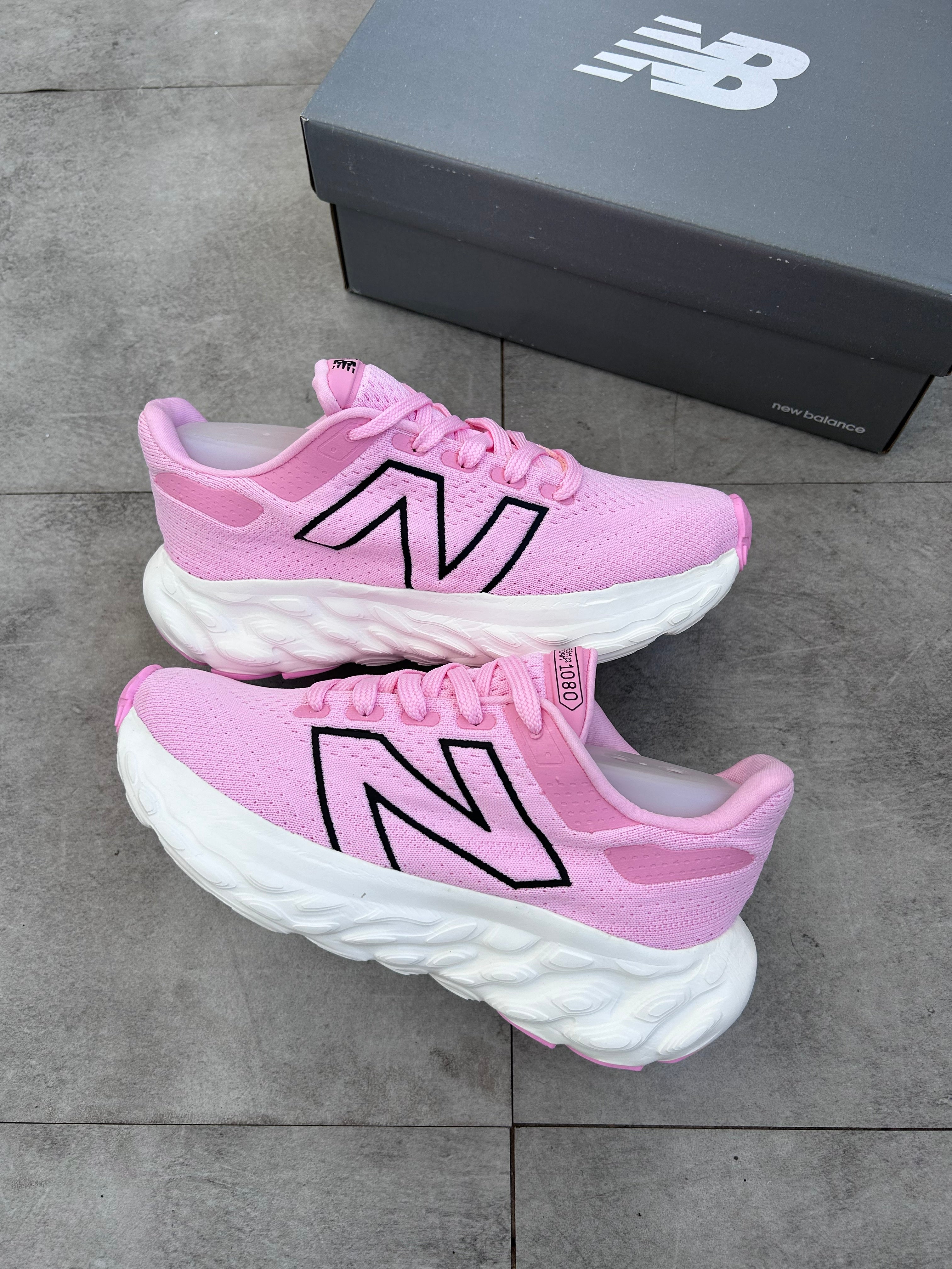New Balance Fresh Foam X 1080 v14 - Pink