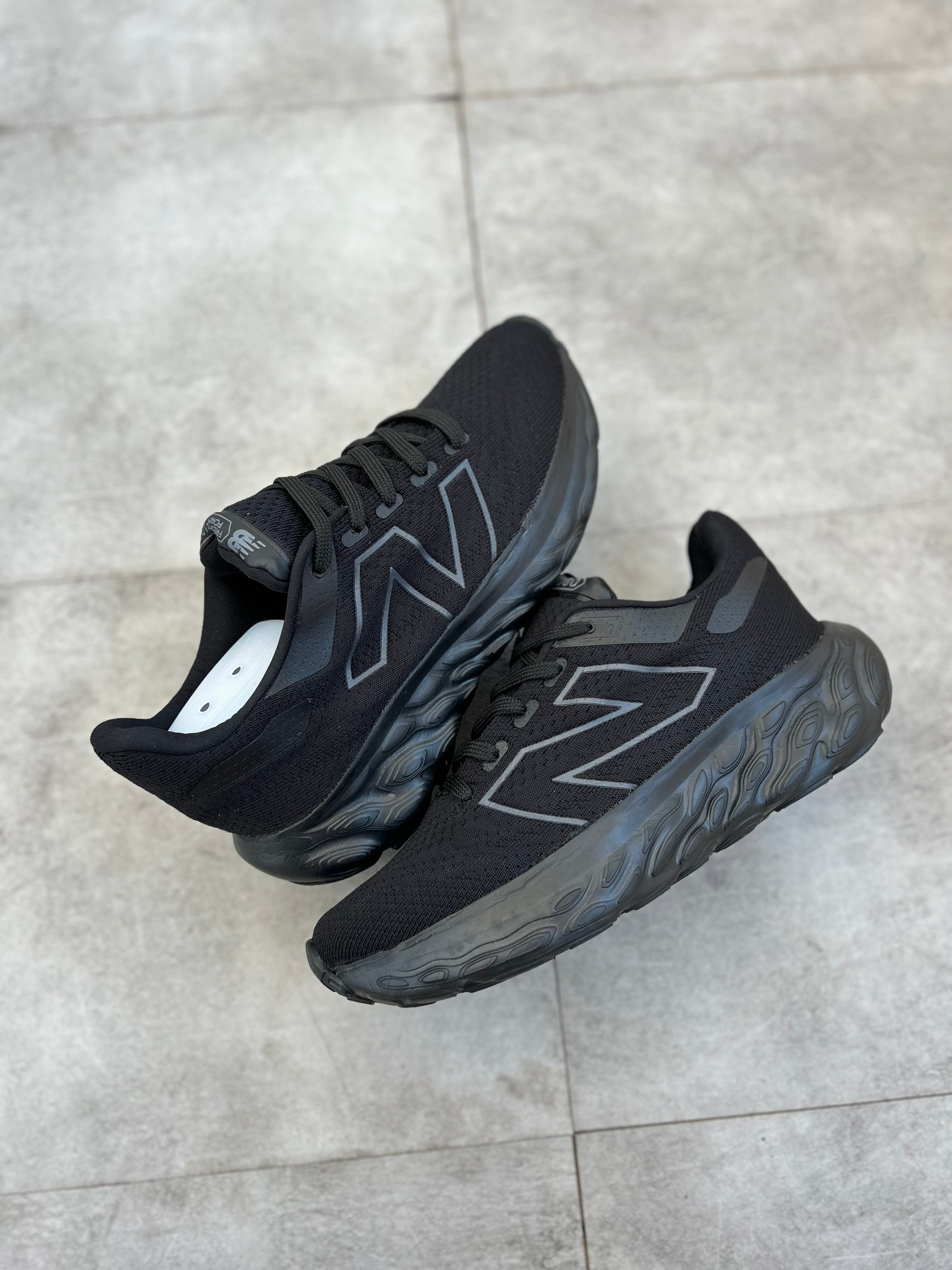 New Balance Fresh Foam X 1080 v14 - Triple Black