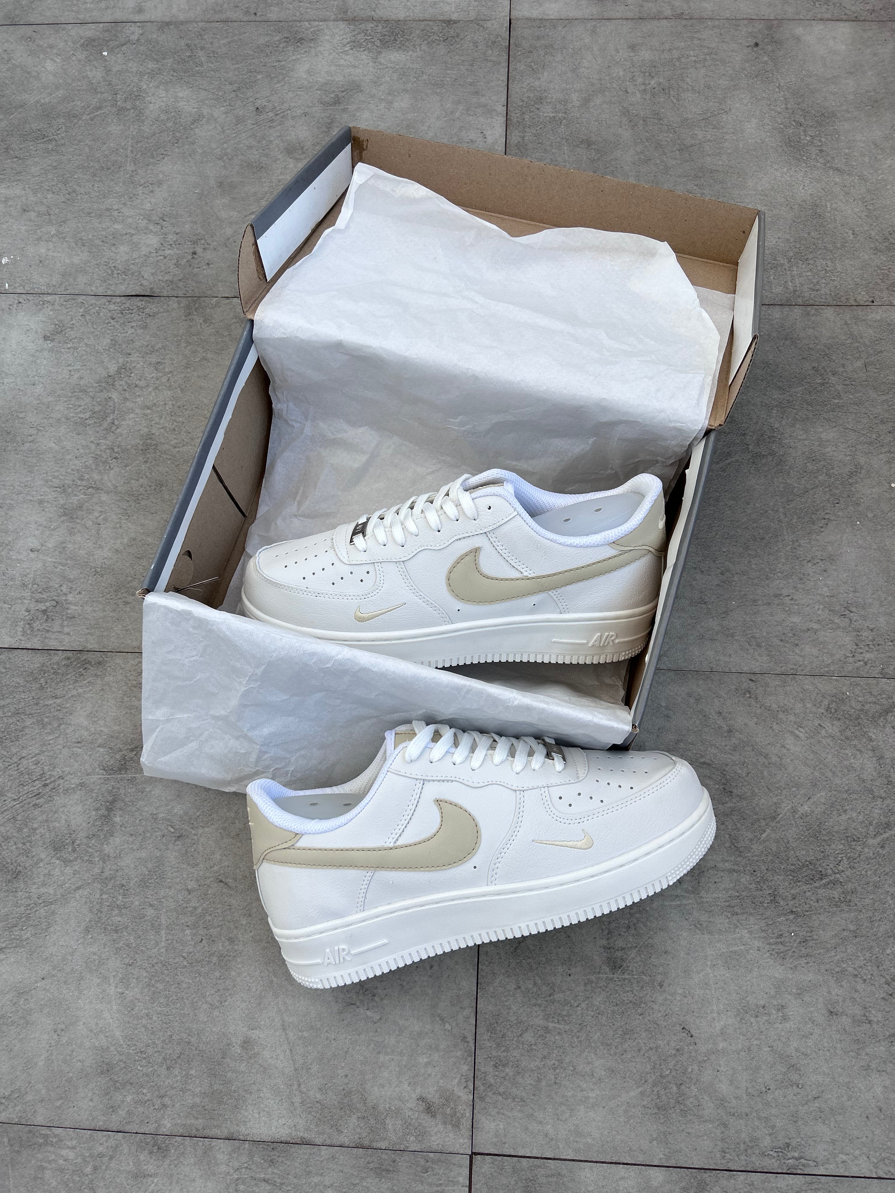 Nike Air Force 1 ’07 - White/Sail