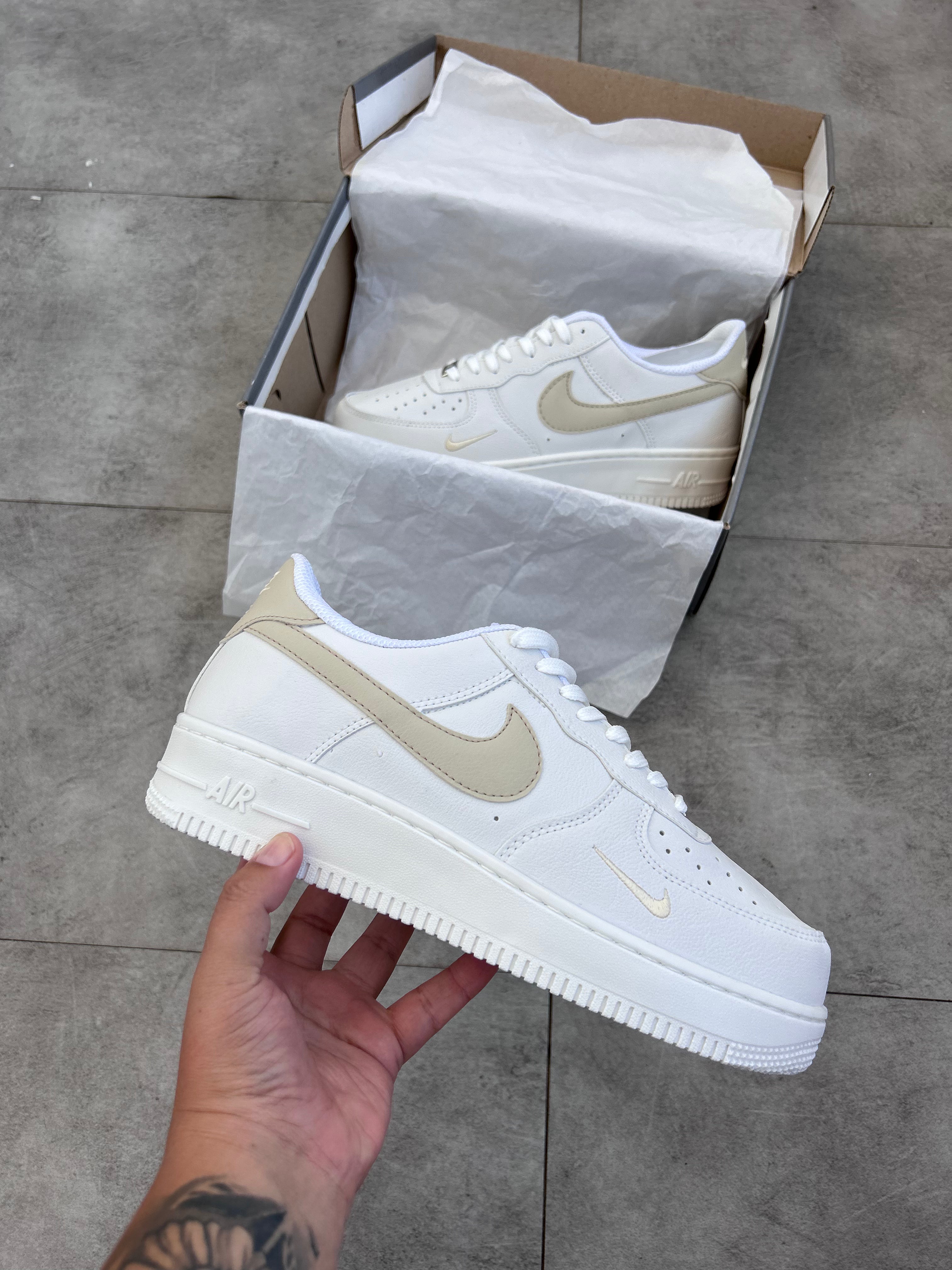 Nike Air Force 1 ’07 - White/Sail