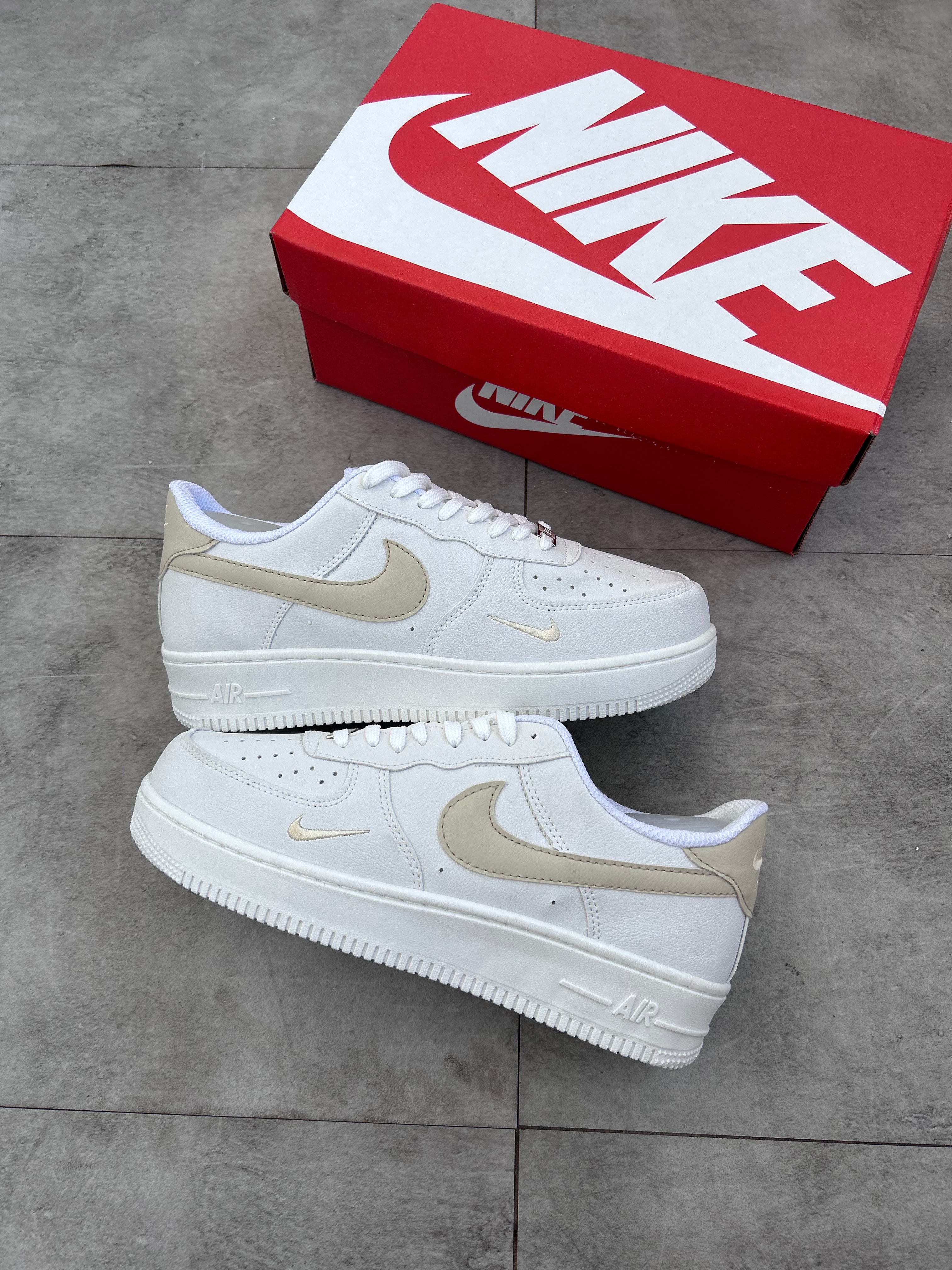 Nike Air Force 1 ’07 - White/Sail