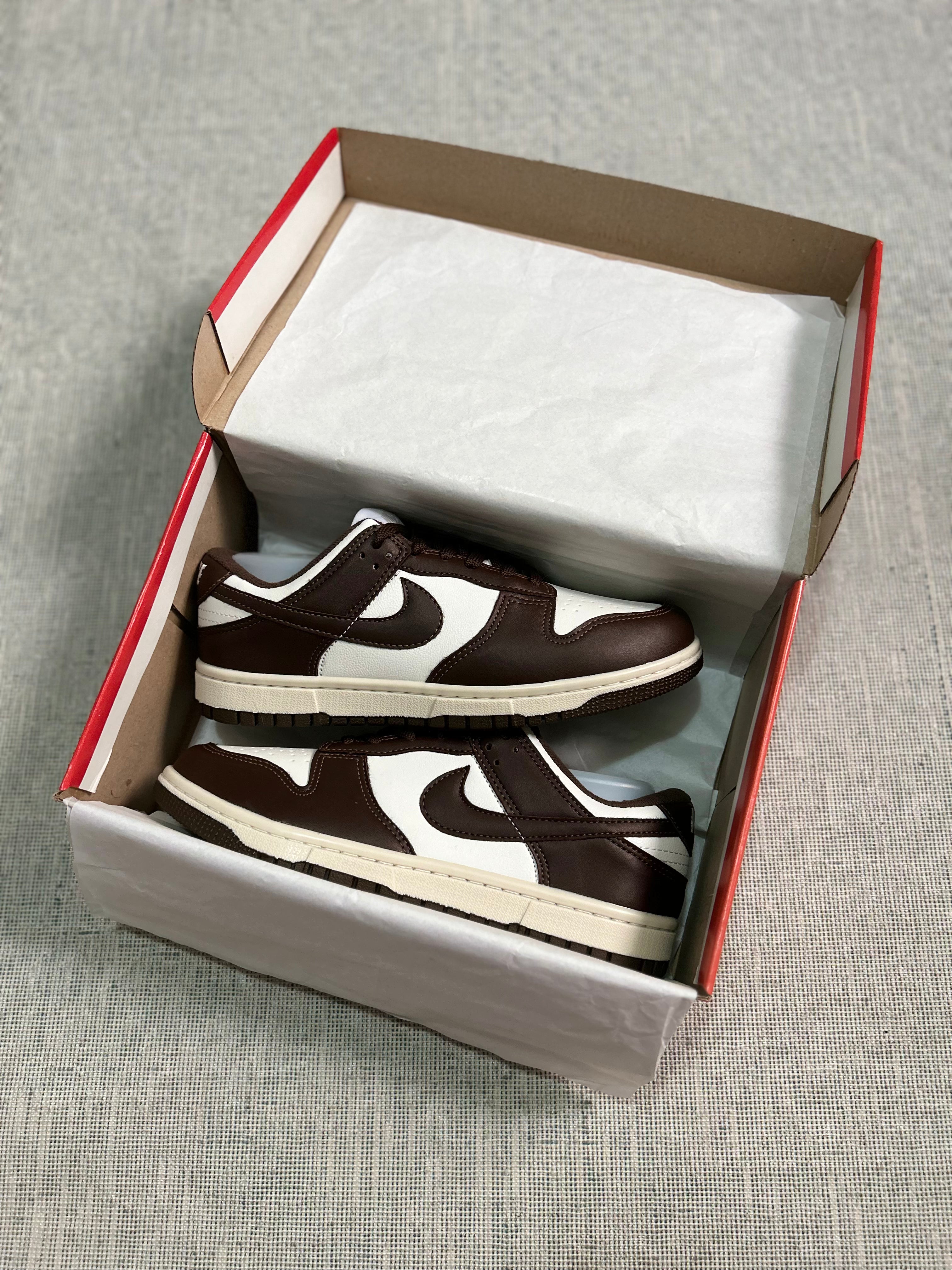 Nike Dunk Low - Retro Cacao Wow