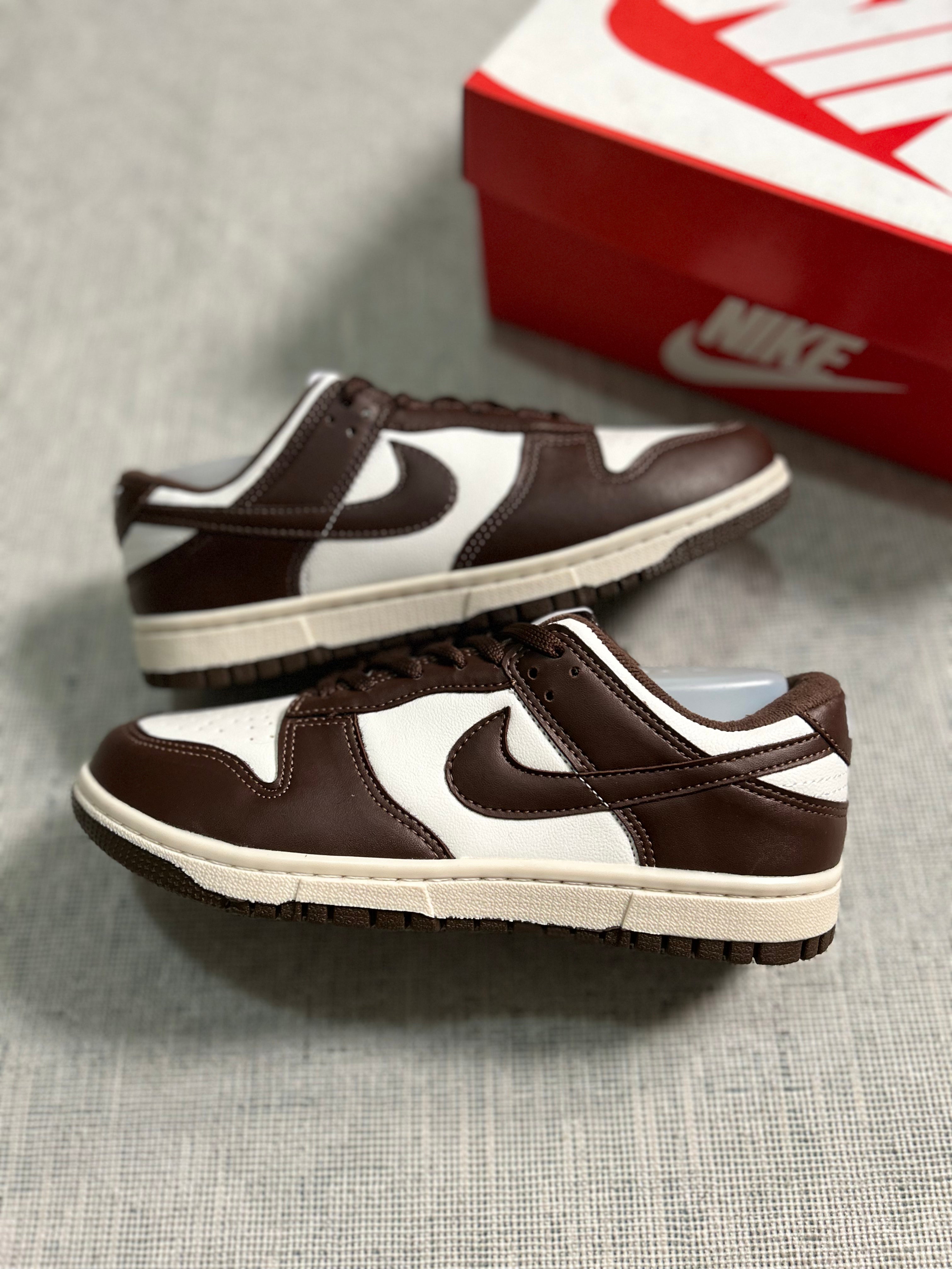 Nike Dunk Low - Retro Cacao Wow