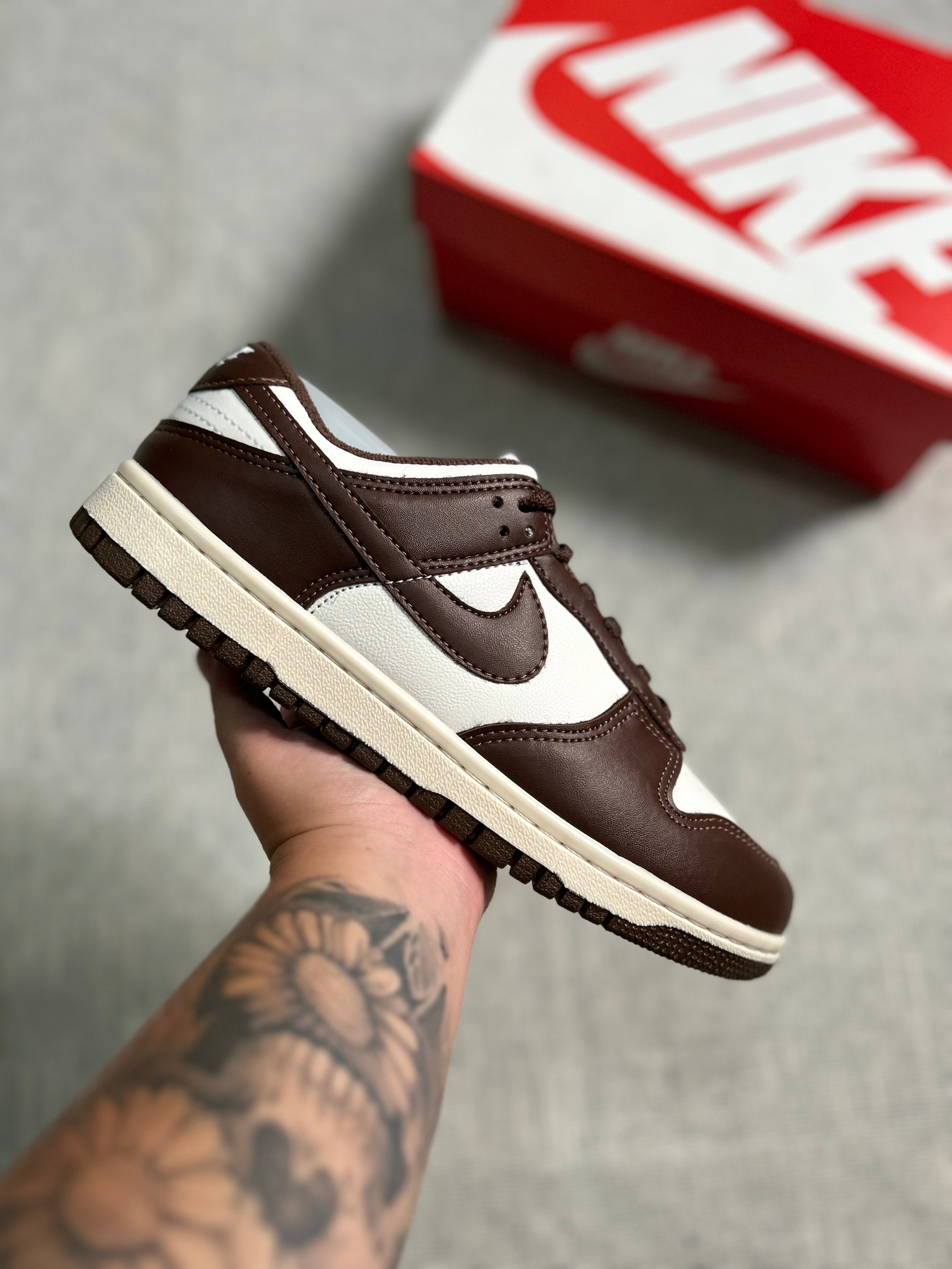 Nike Dunk Low - Retro Cacao Wow