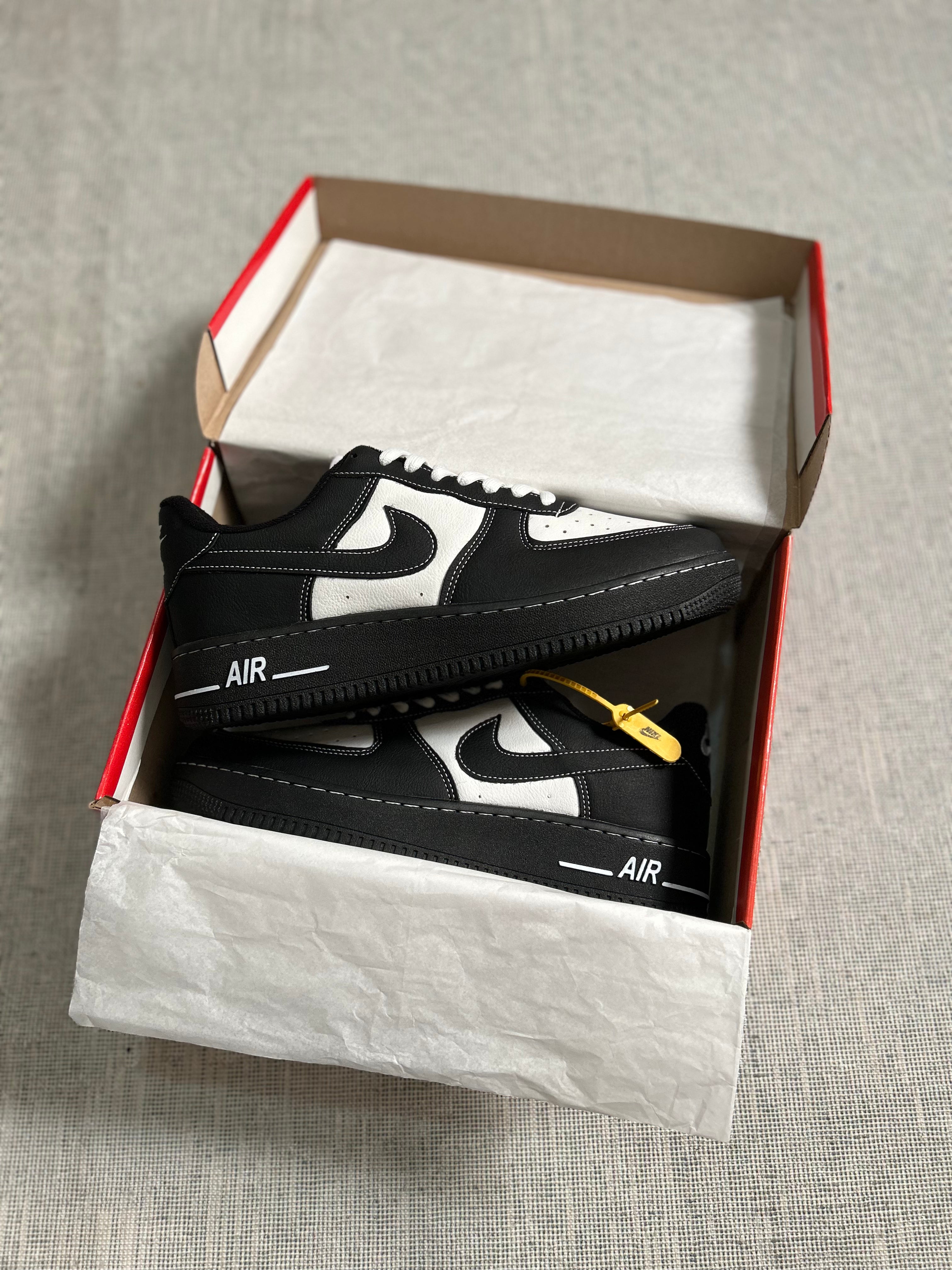 Nike Air Force 1 ’07 - White/Anthracite