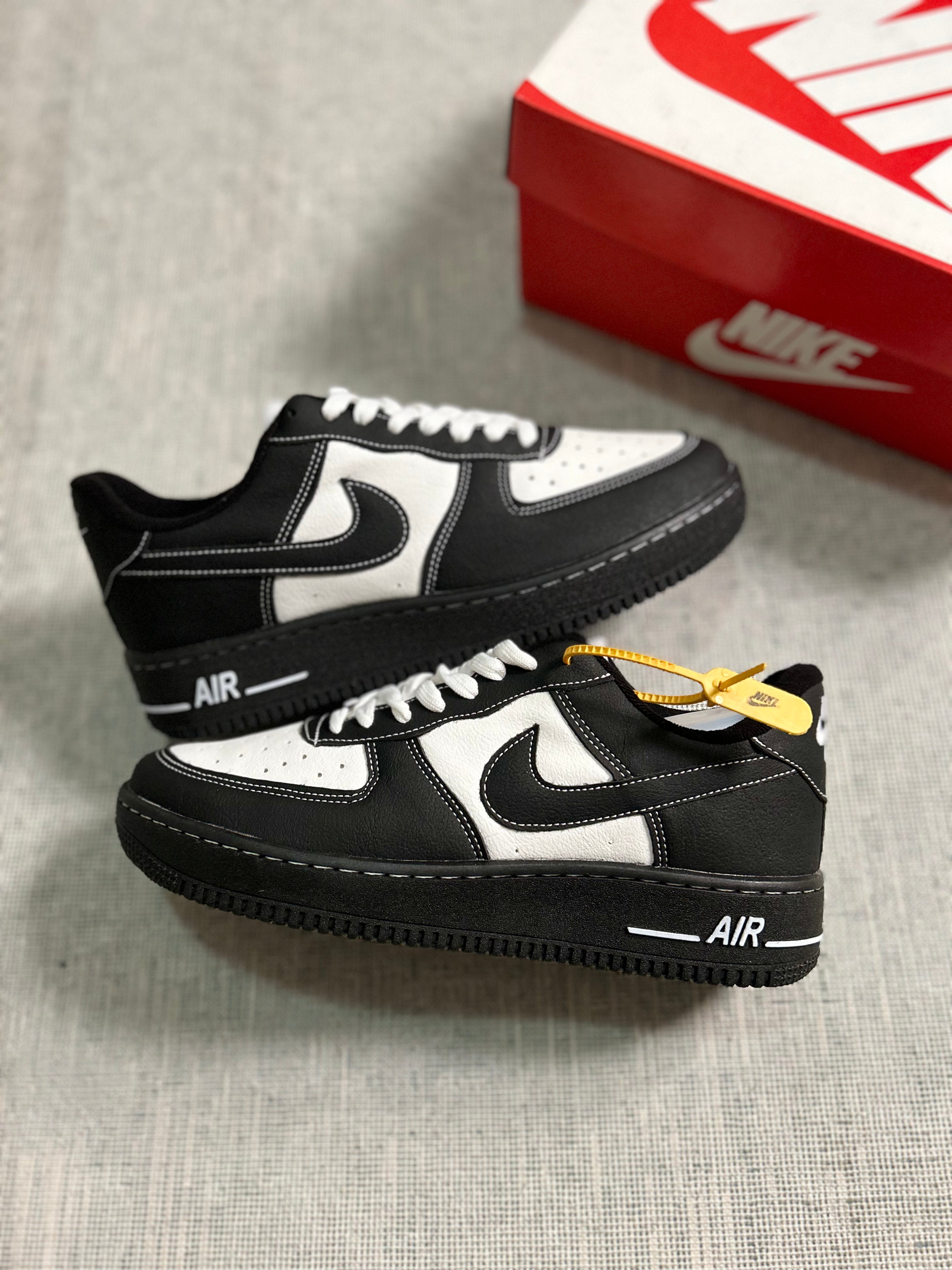 Nike Air Force 1 ’07 - White/Anthracite