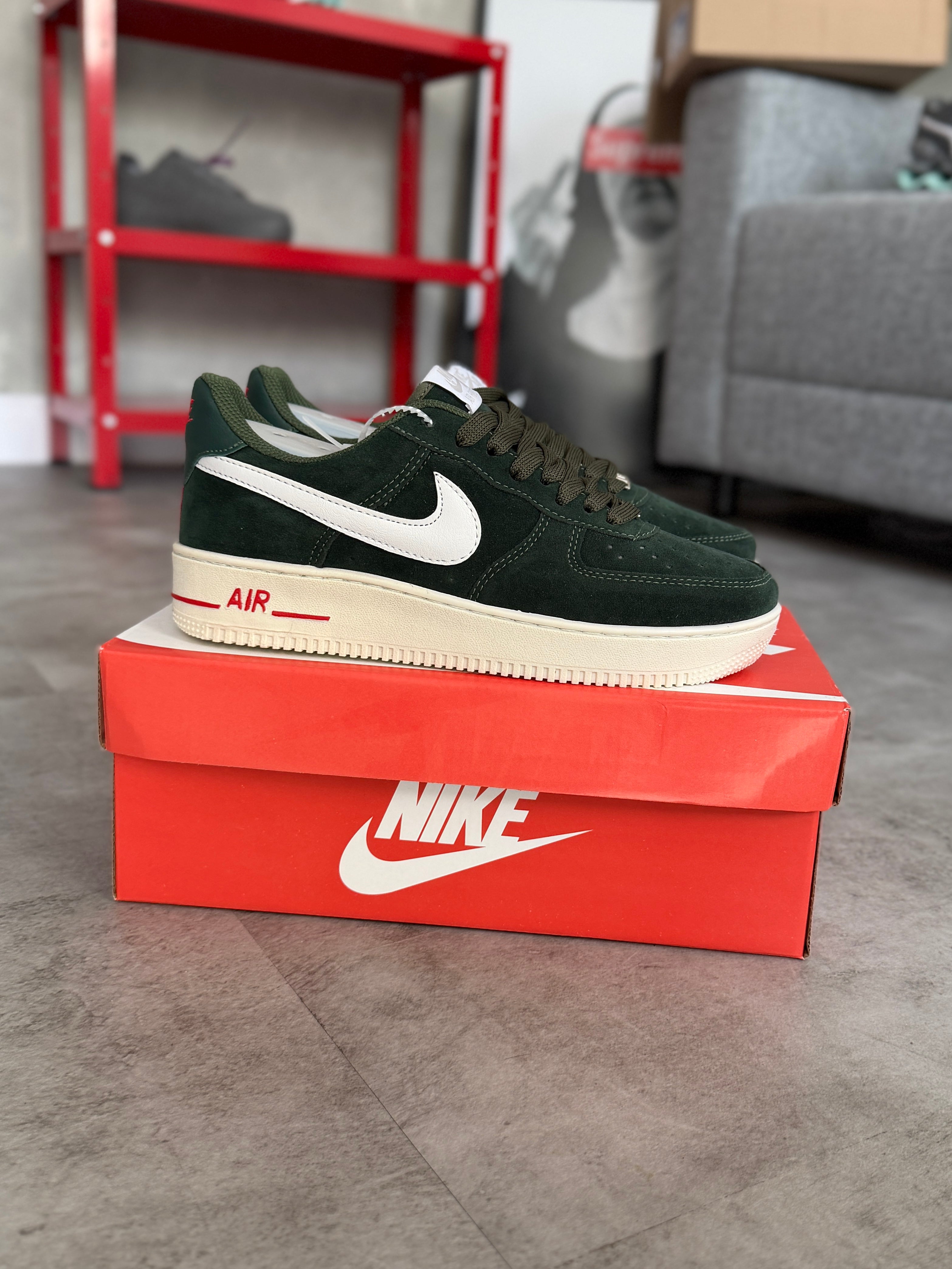 Nike Air Force 1 ’07 - LX Gorge Green