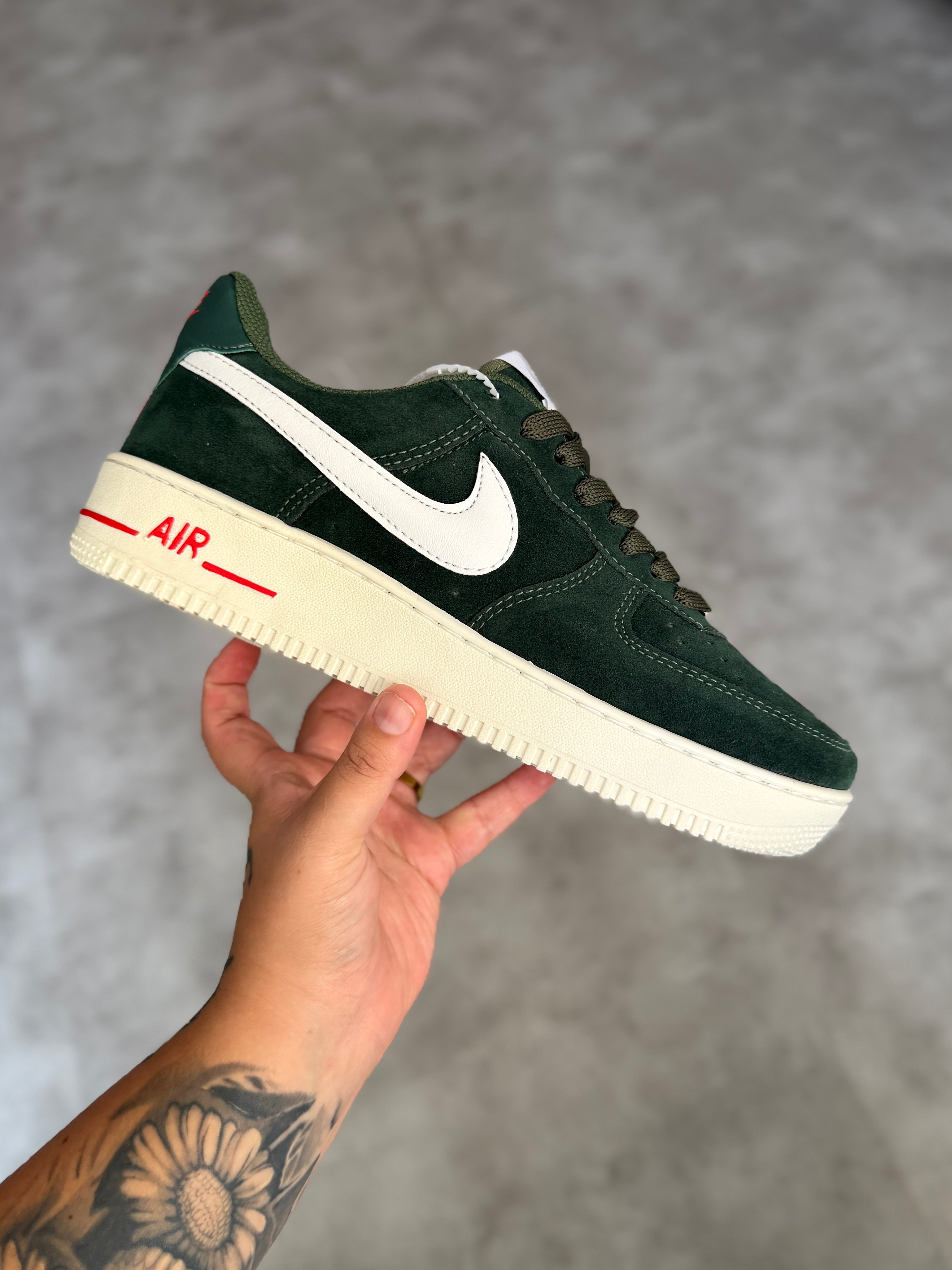 Nike Air Force 1 ’07 - LX Gorge Green