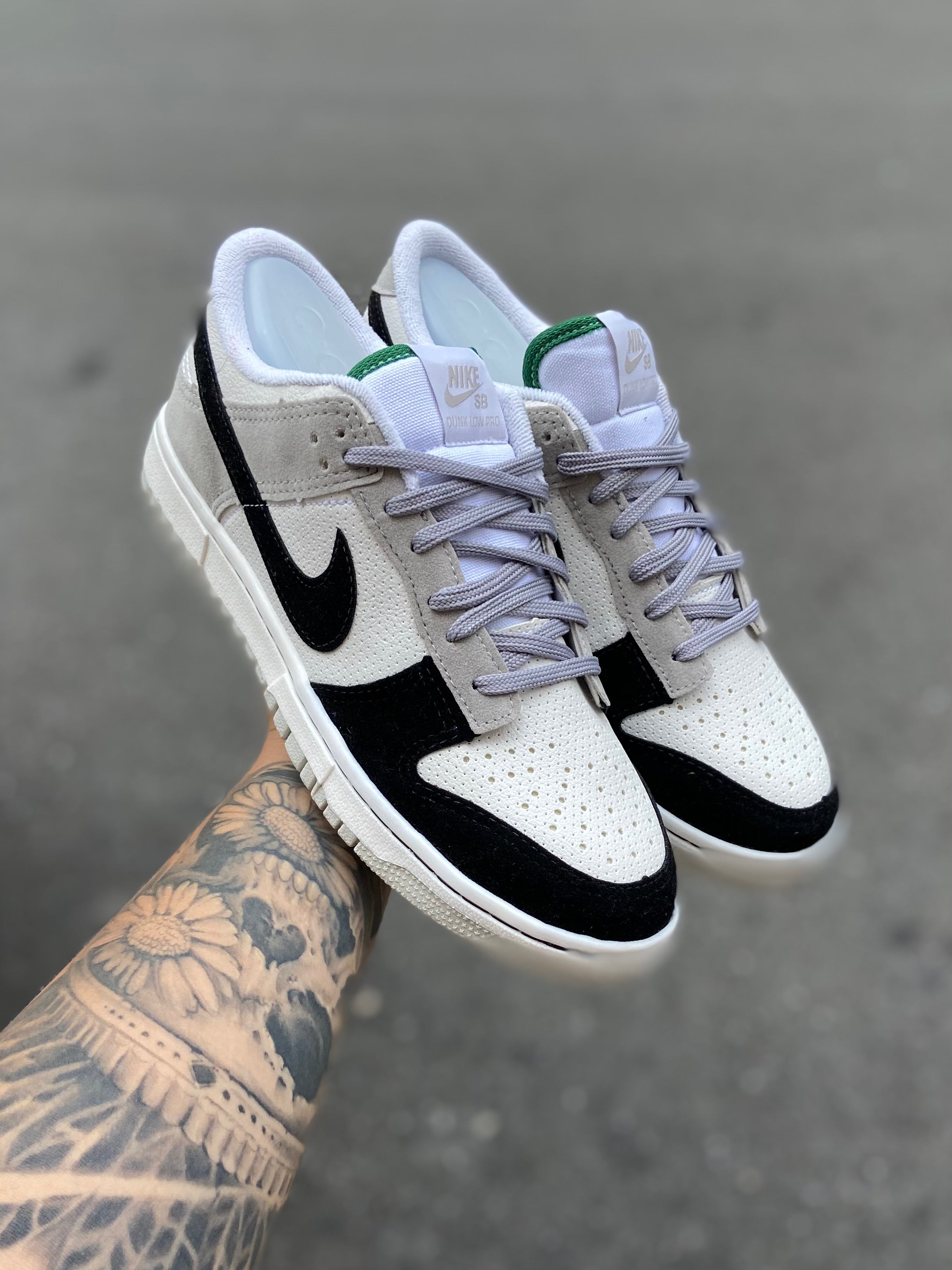 Nike SB Dunk Low x There Skateboards