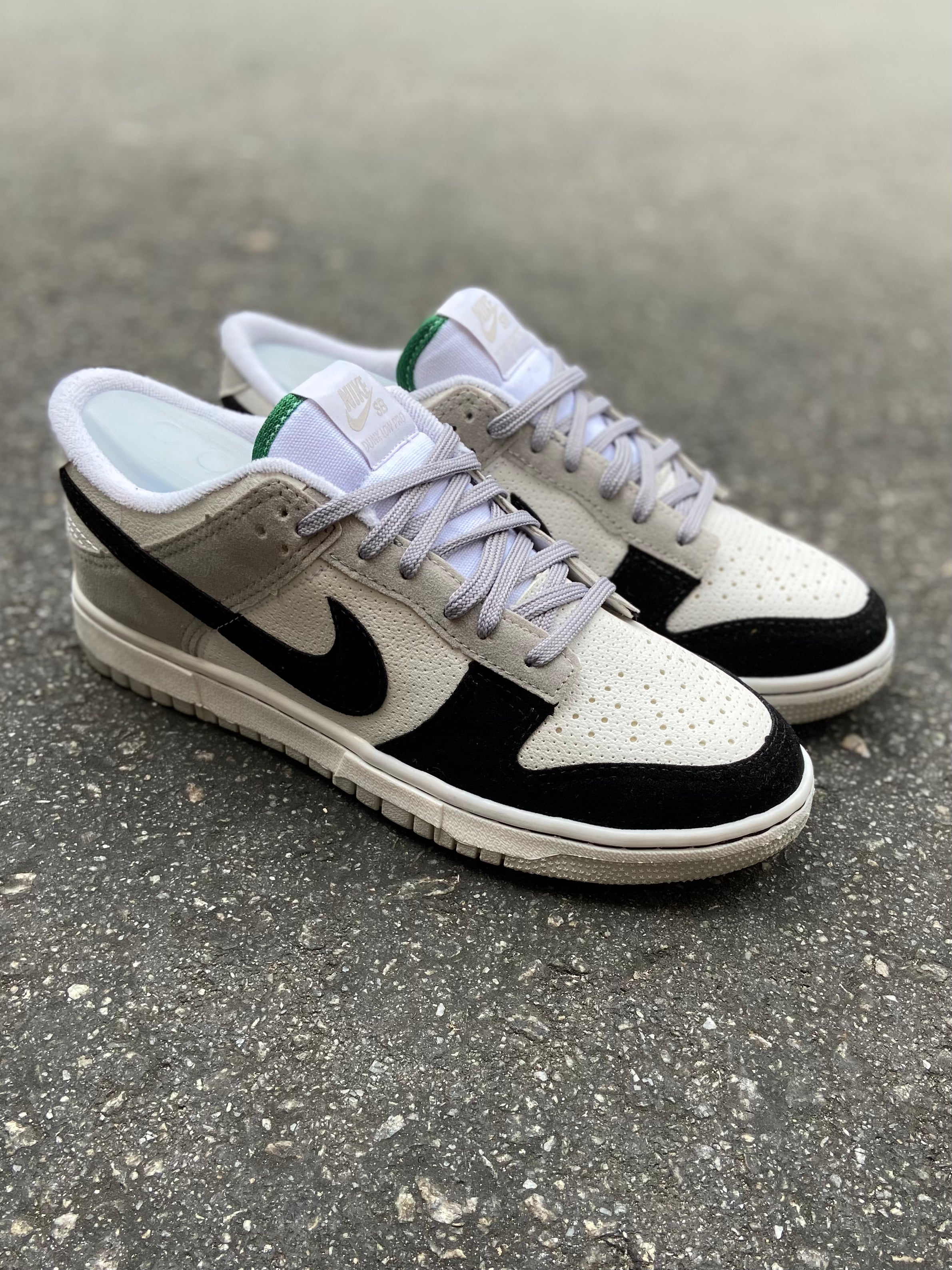 Nike SB Dunk Low x There Skateboards