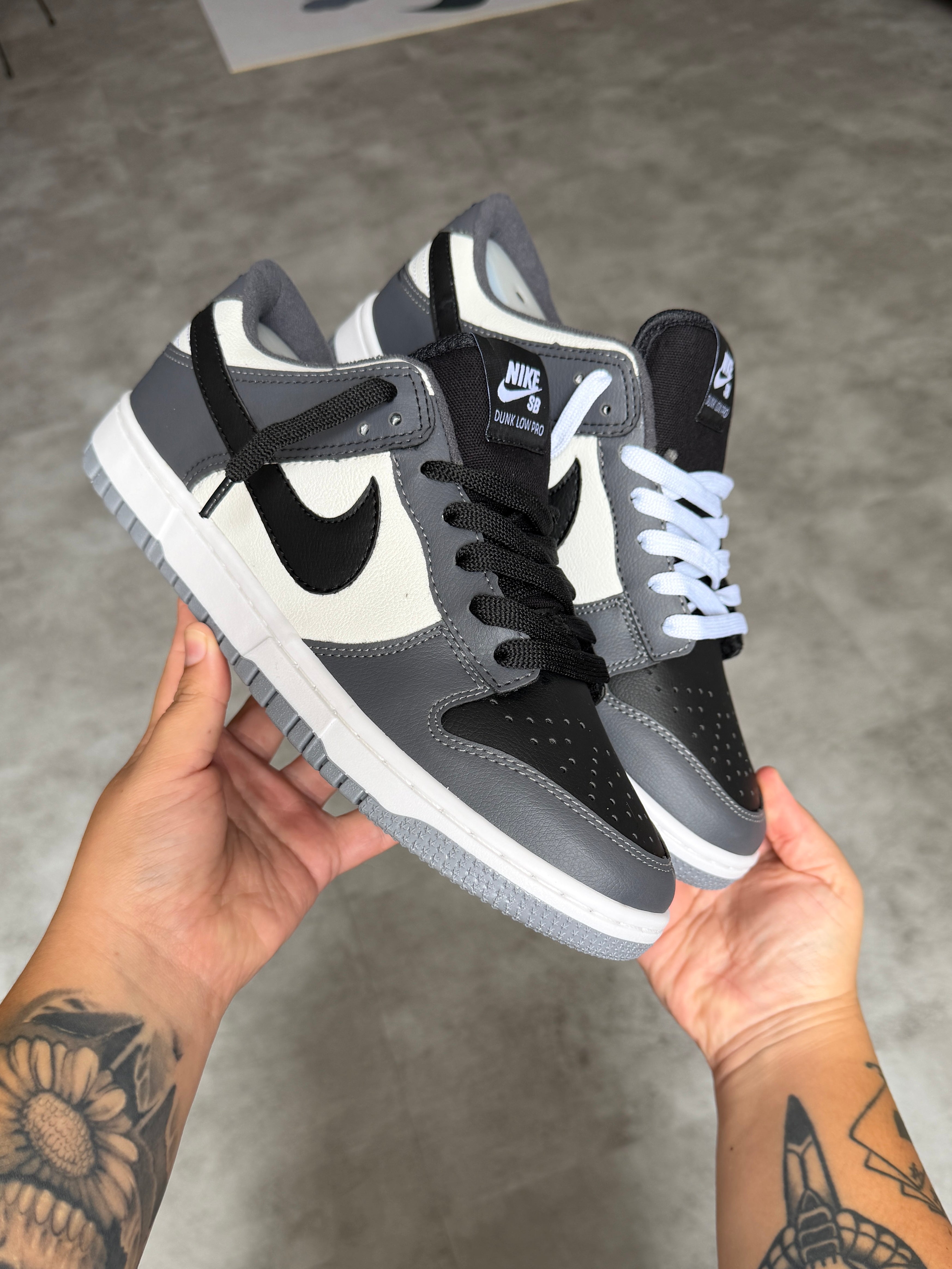 Nike SB Dunk Low Pro - Shadow