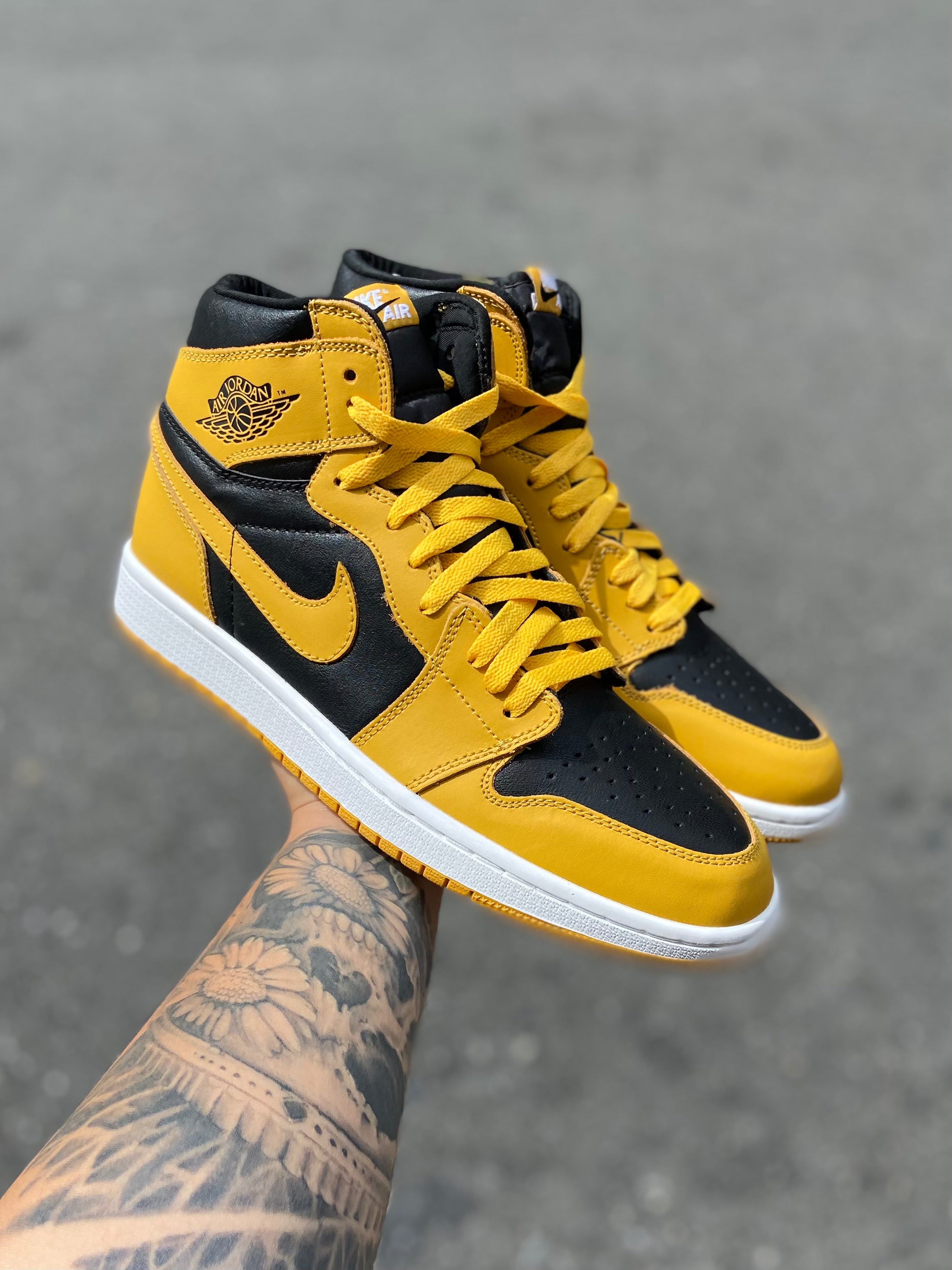 Air Jordan 1 High - OG Pollen