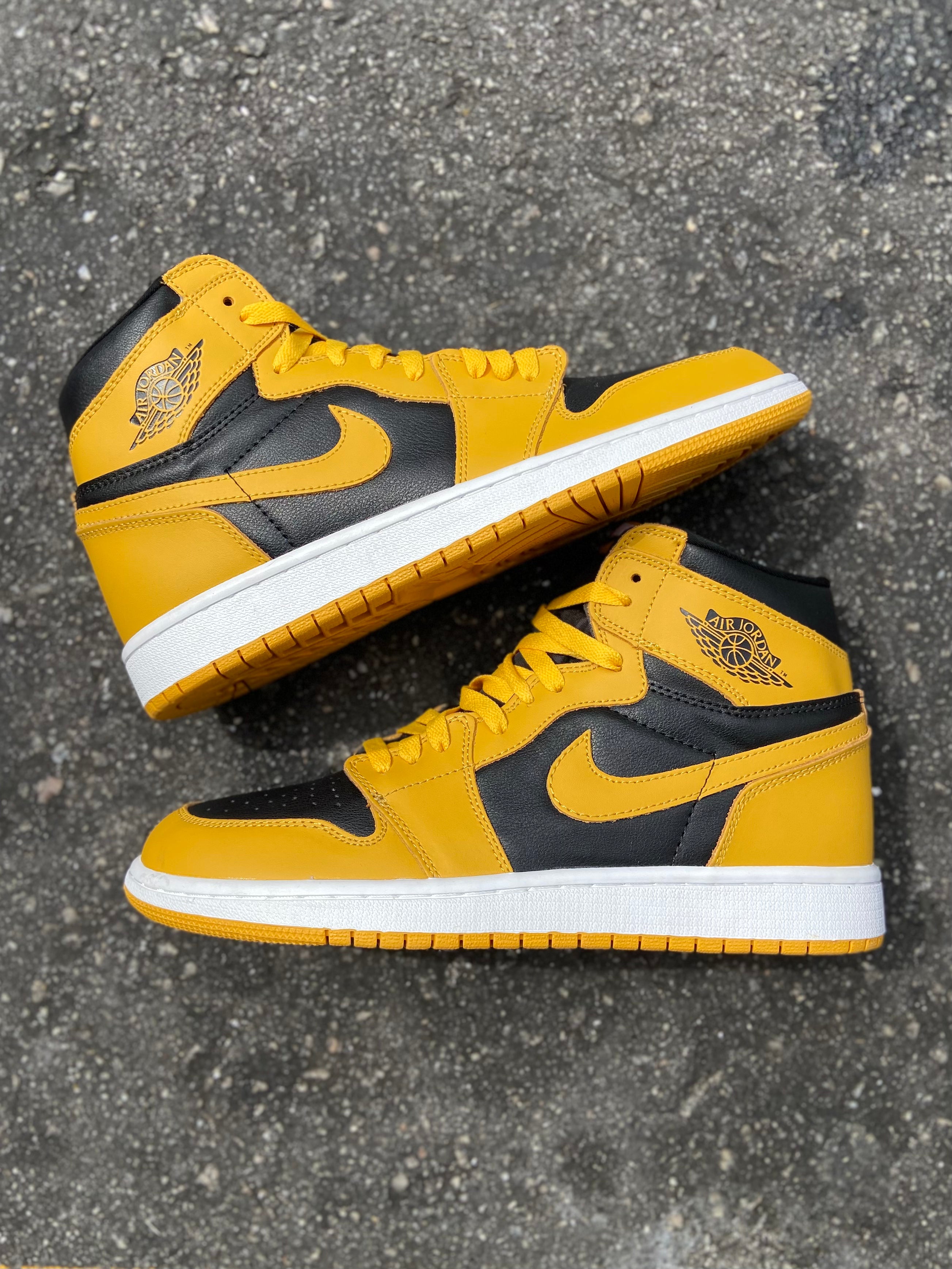Air Jordan 1 High - OG Pollen