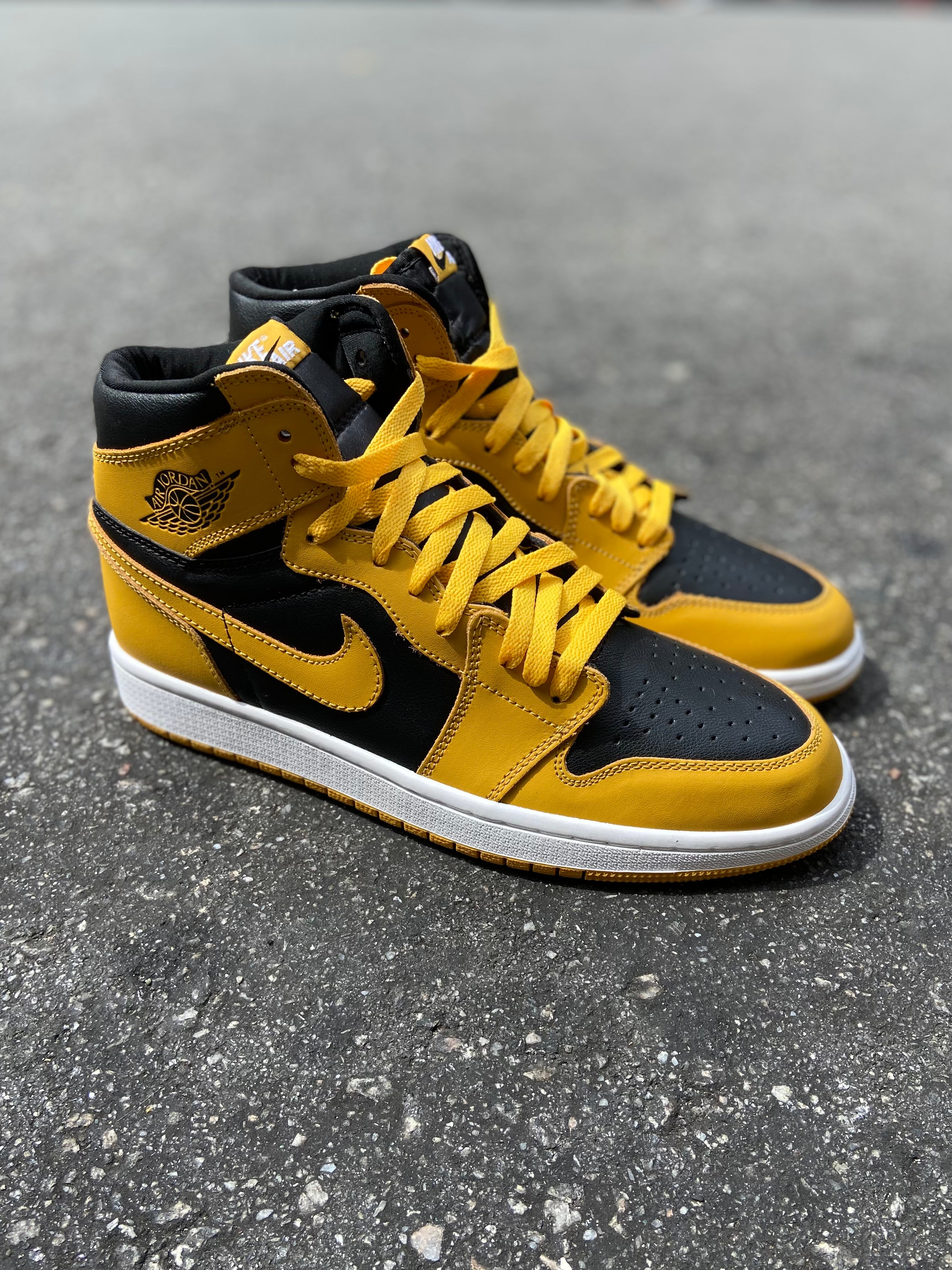 Air Jordan 1 High - OG Pollen