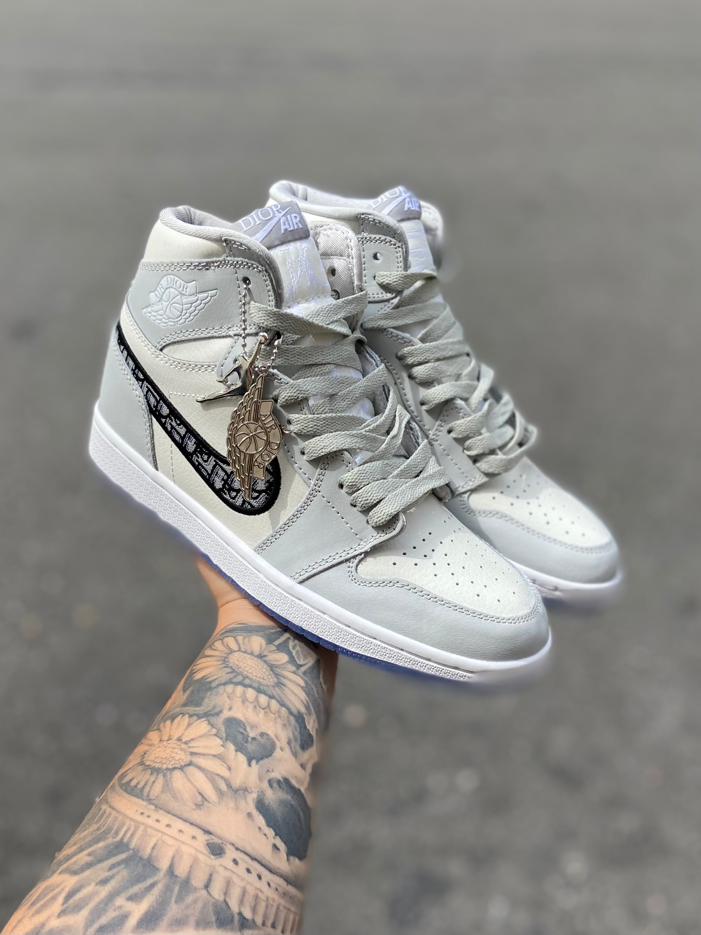 Air Jordan 1 High - OG x Dior